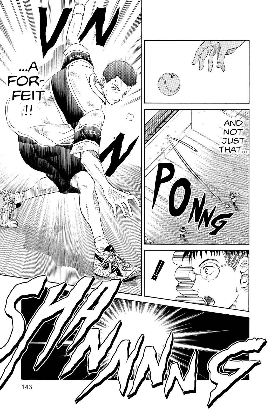 Read Tennis no Oujisama Manga Online