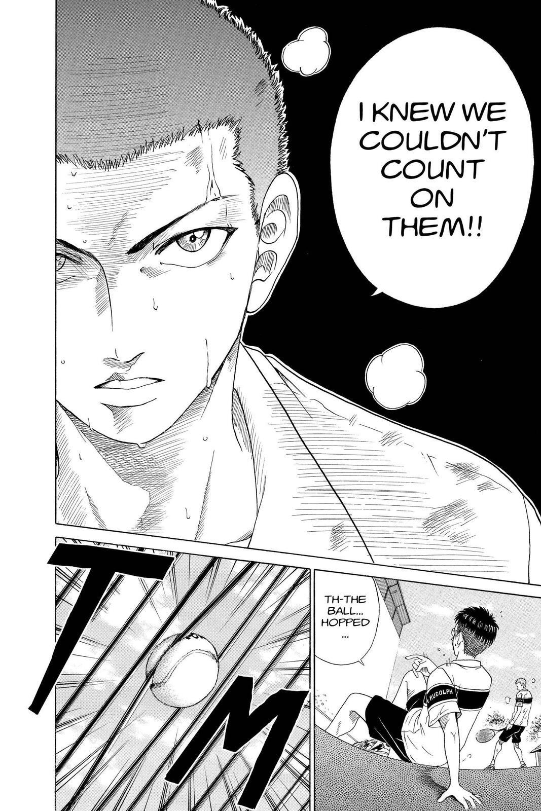 Read Tennis no Oujisama Manga Online