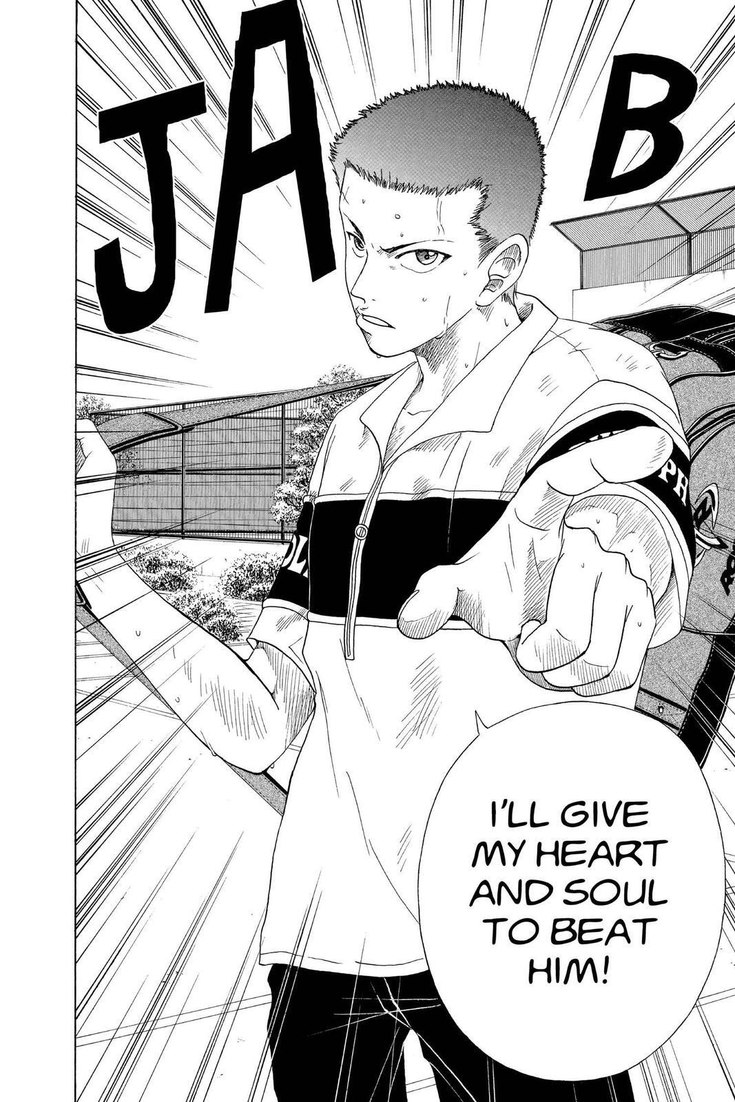 Read Tennis no Oujisama Manga Online