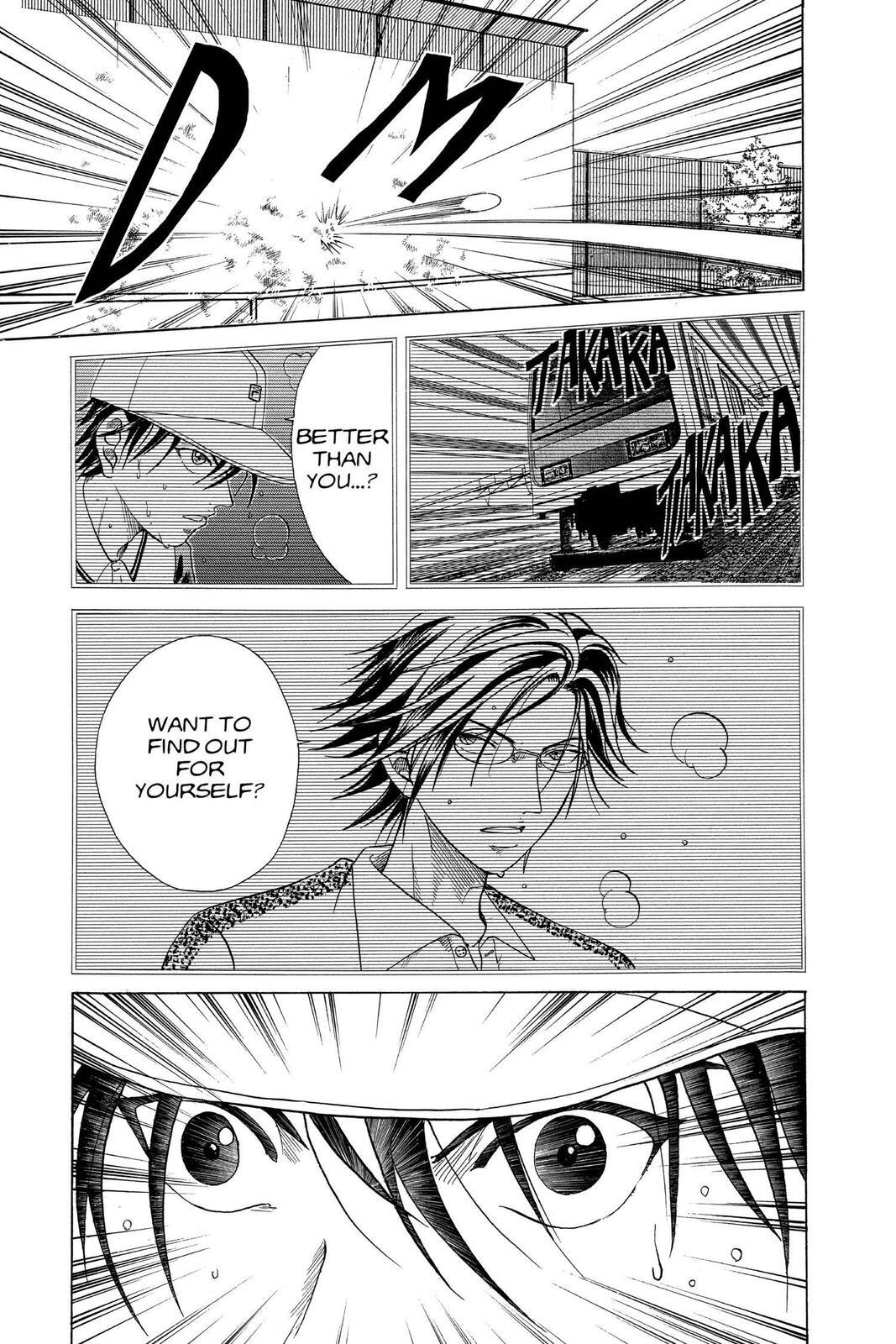 Read Tennis no Oujisama Manga Online