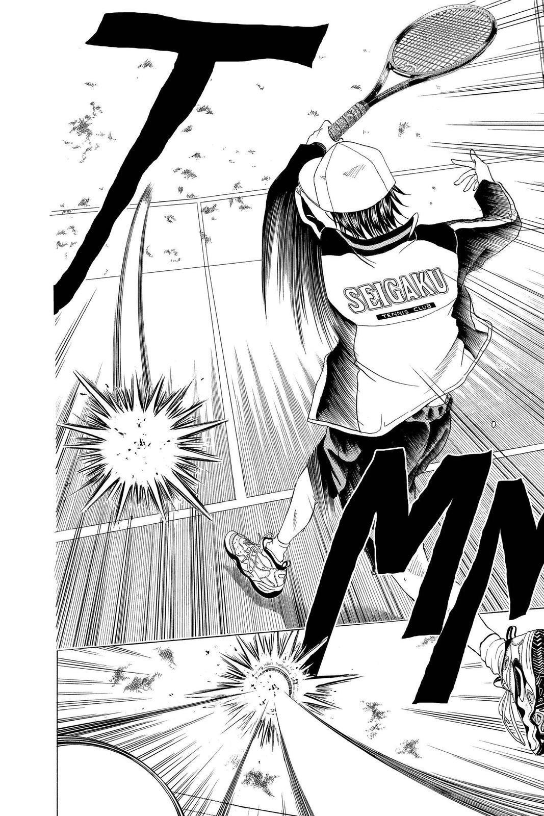 Read Tennis no Oujisama Manga Online