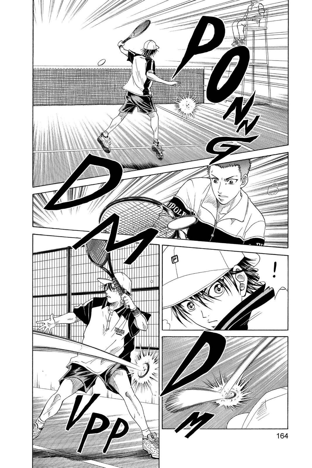 Read Tennis no Oujisama Manga Online