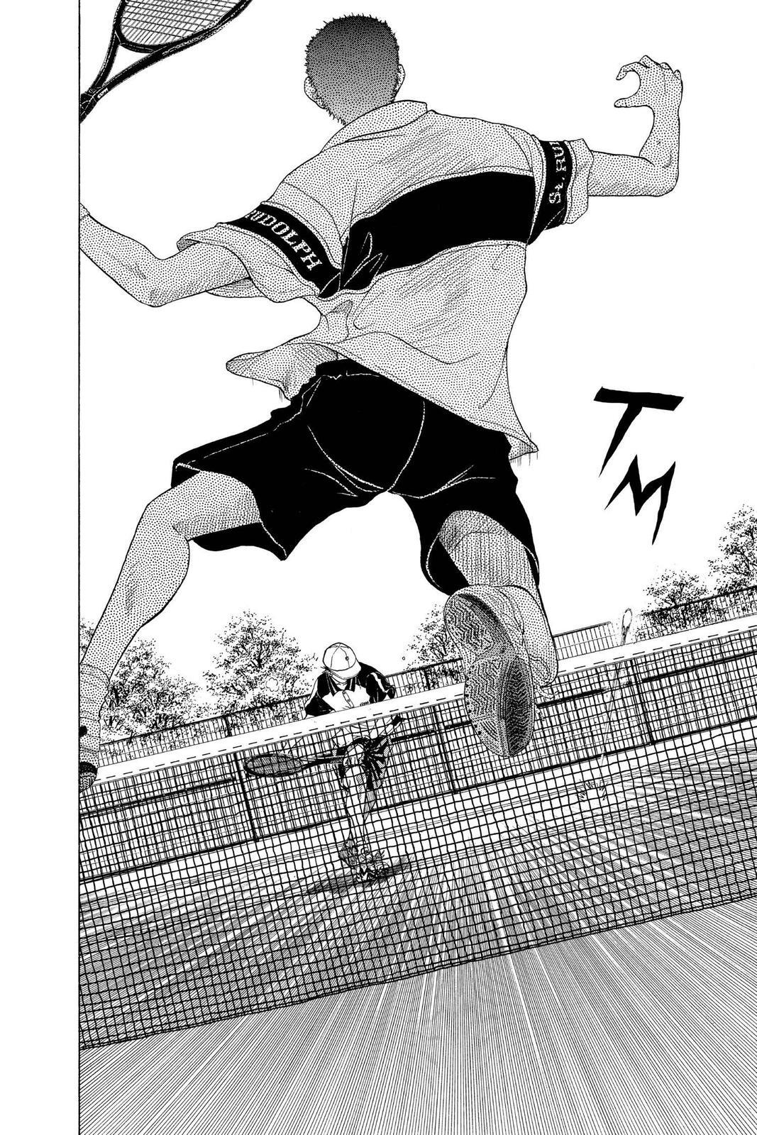 Read Tennis no Oujisama Manga Online