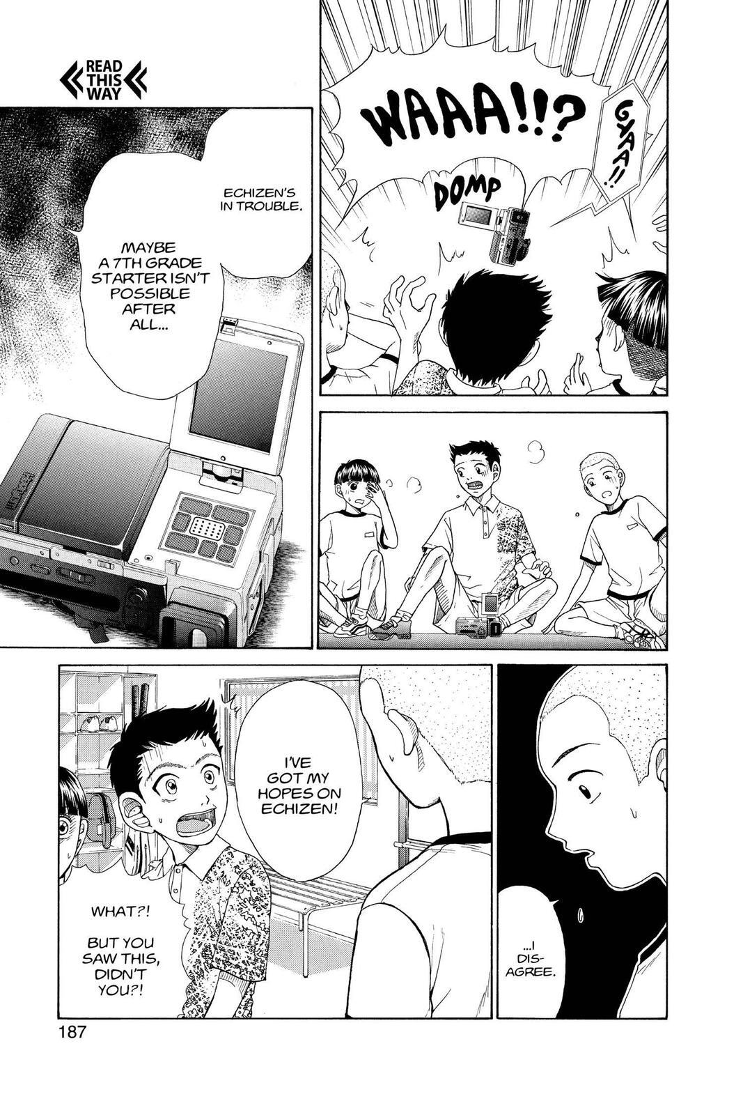 Read Tennis no Oujisama Manga Online