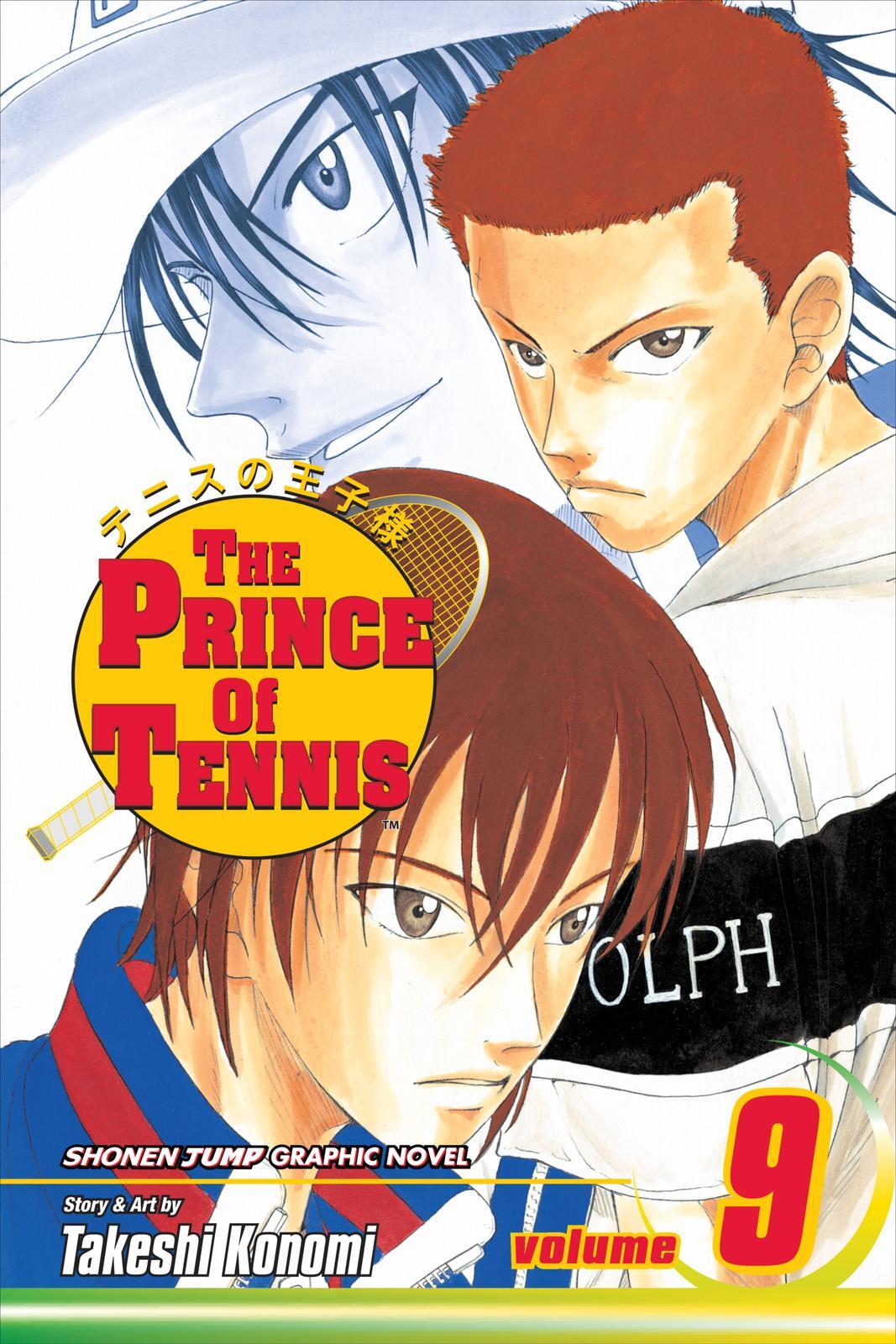 Read Tennis no Oujisama Manga Online