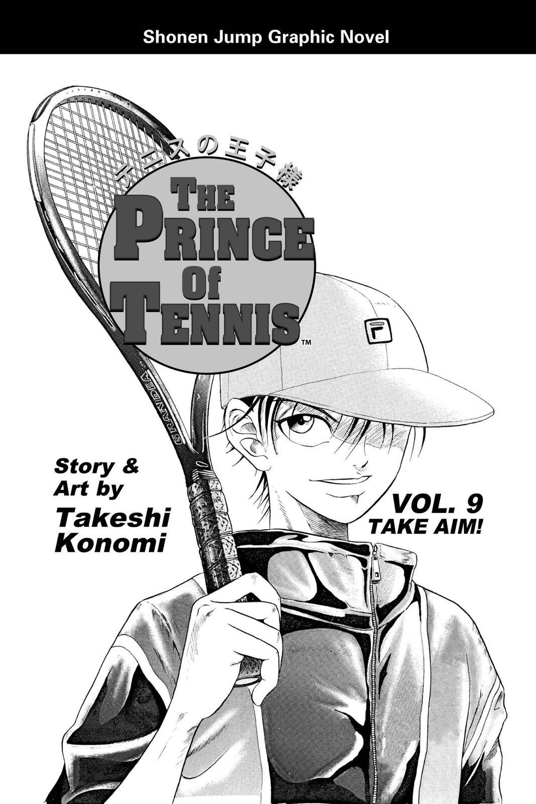 Read Tennis no Oujisama Manga Online