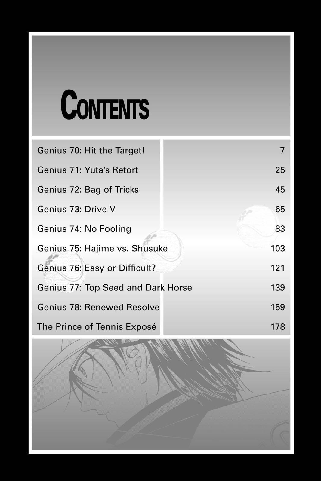 Read Tennis no Oujisama Manga Online