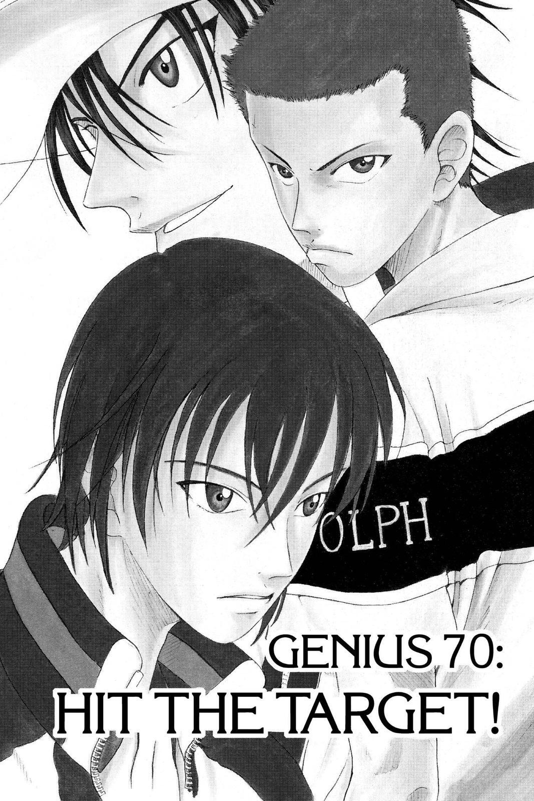 Read Tennis no Oujisama Manga Online