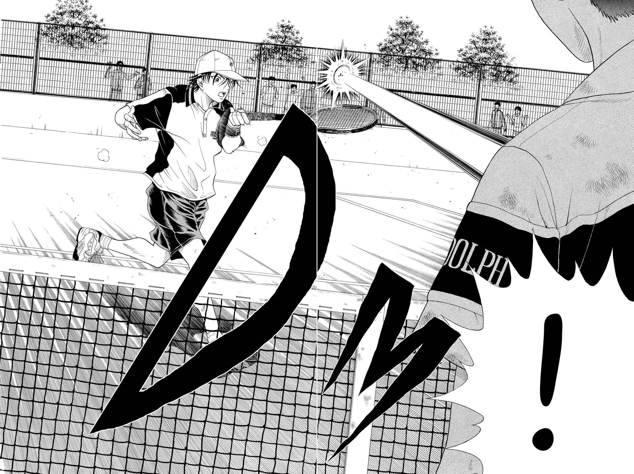 Read Tennis no Oujisama Manga Online