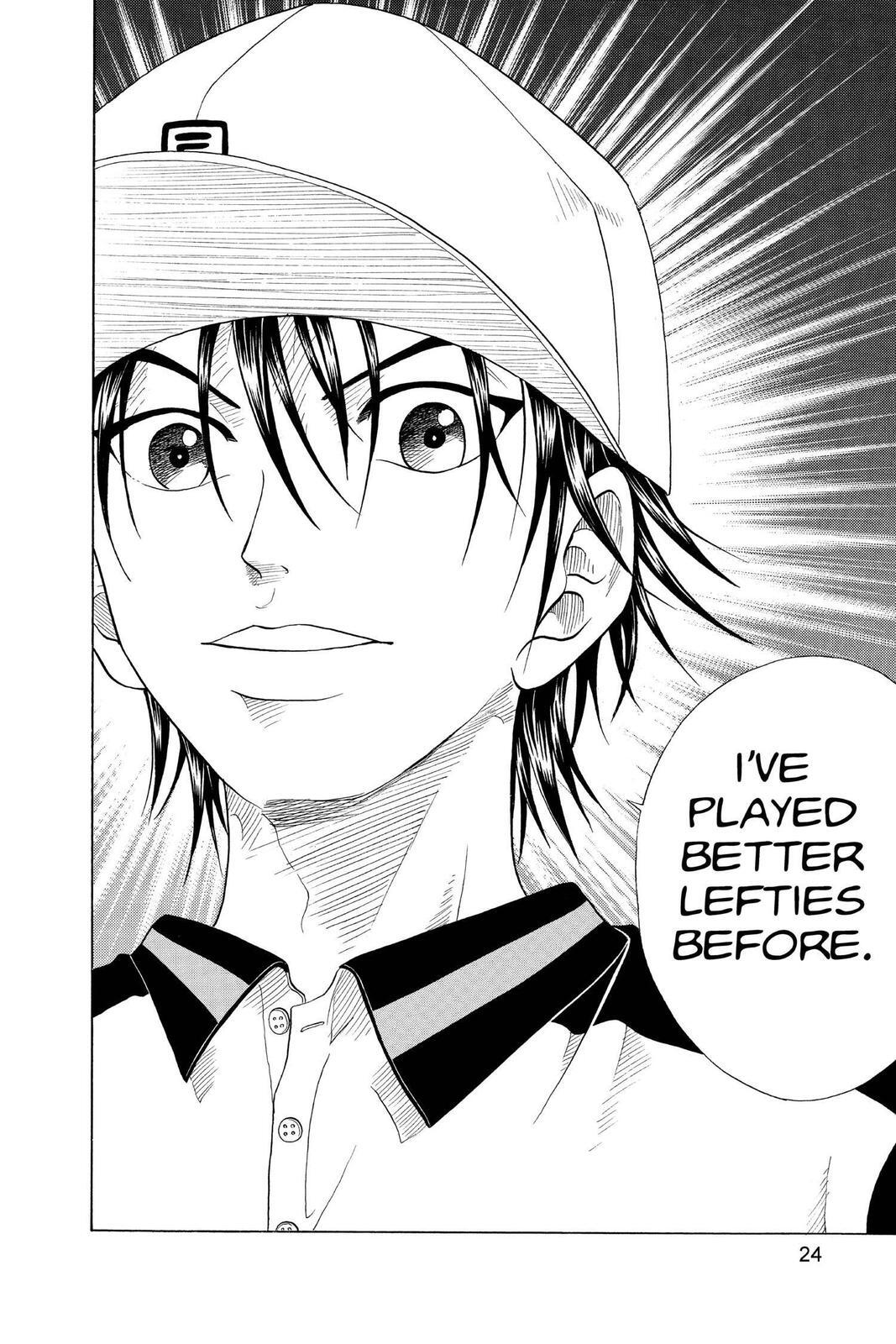 Read Tennis no Oujisama Manga Online
