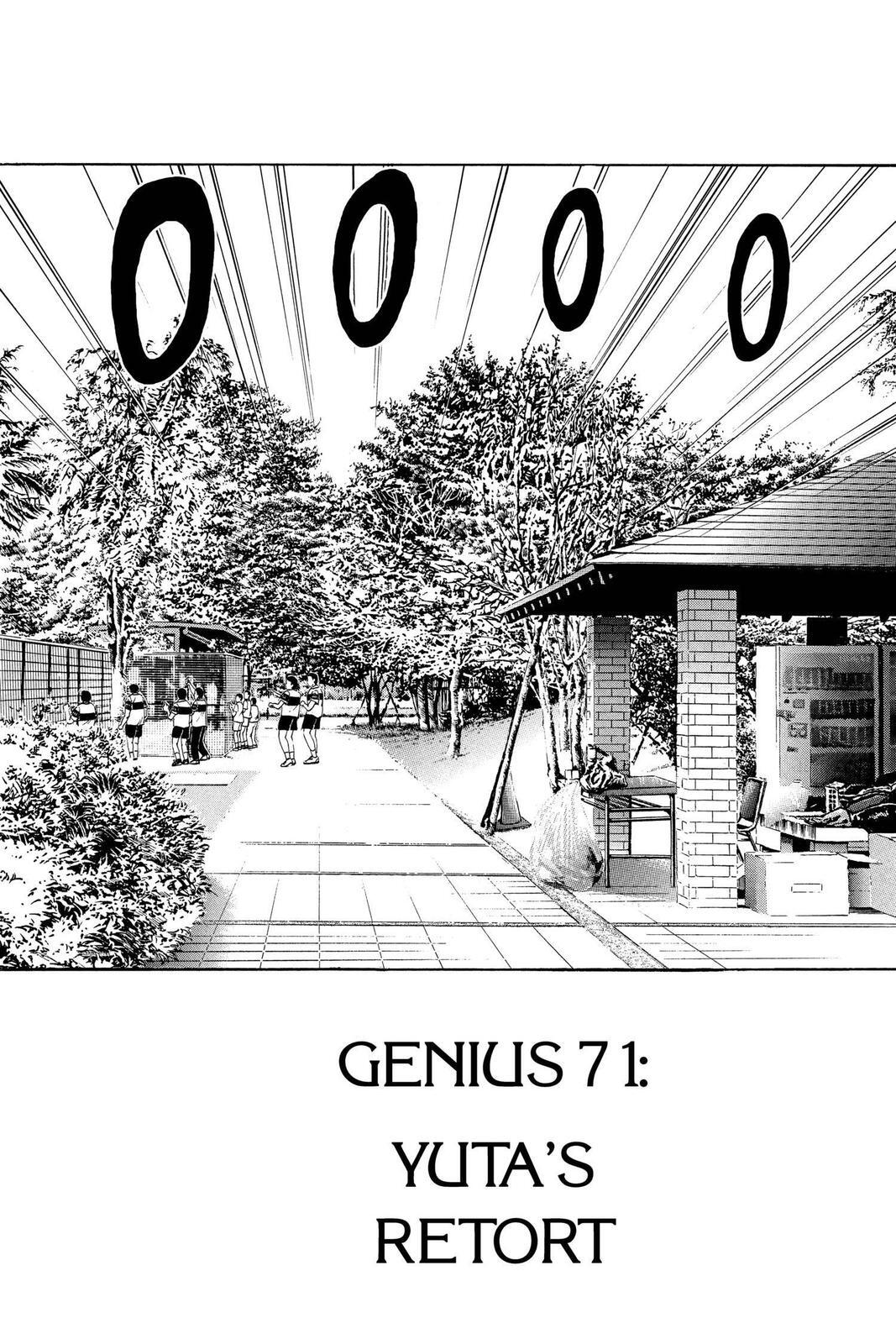 Read Tennis no Oujisama Manga Online