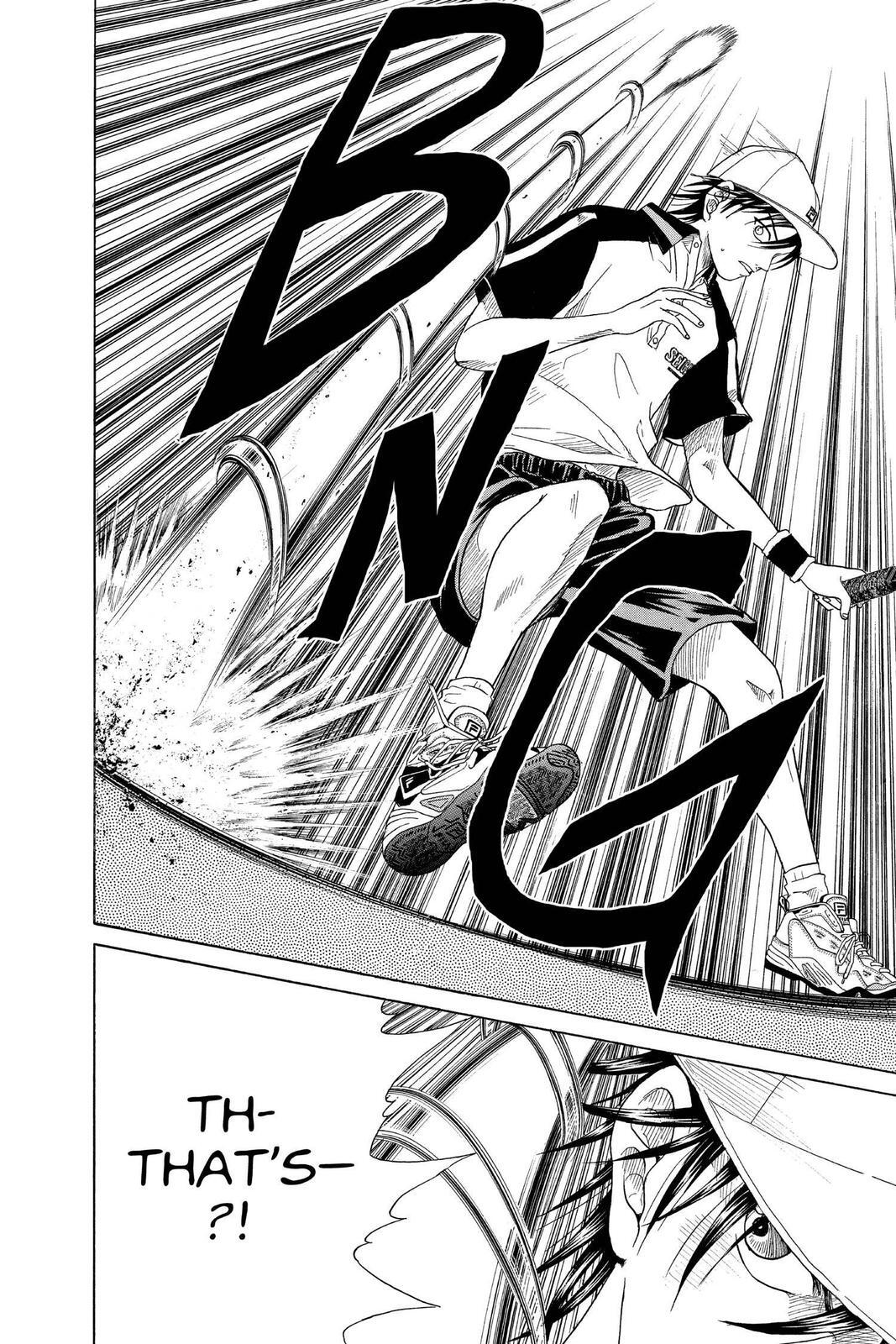 Read Tennis no Oujisama Manga Online