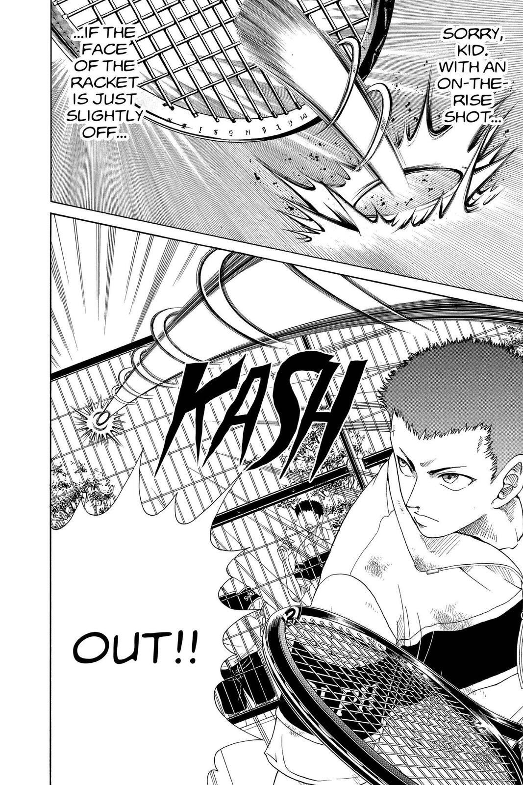 Read Tennis no Oujisama Manga Online