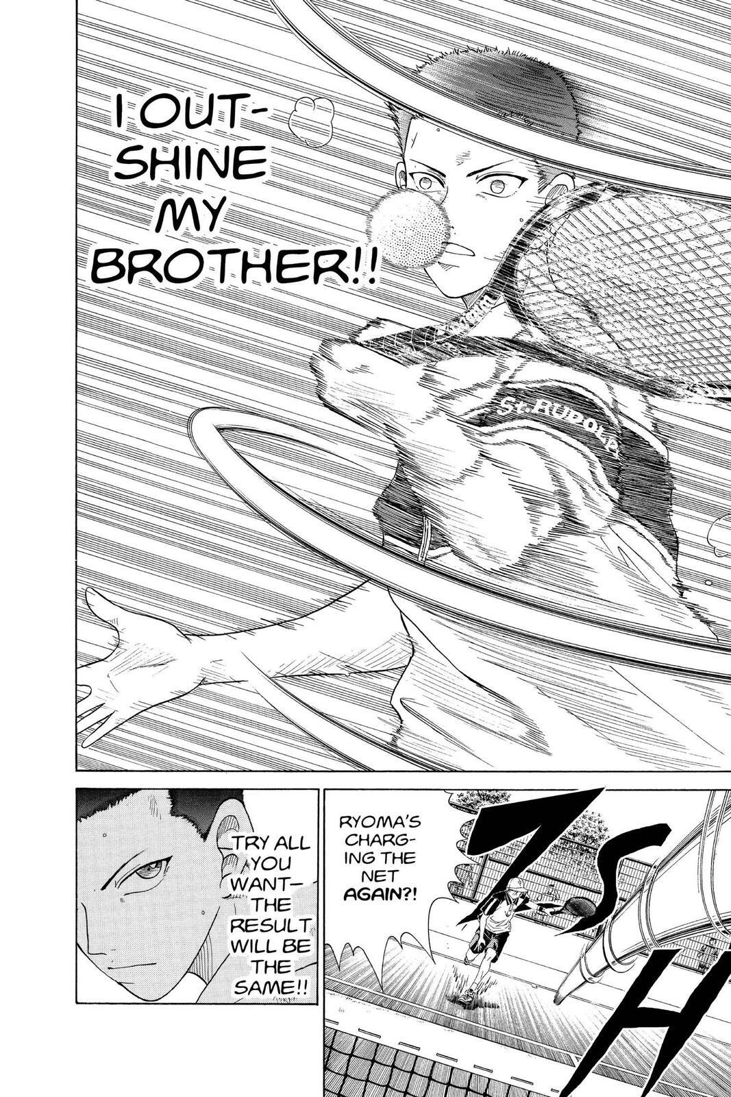 Read Tennis no Oujisama Manga Online