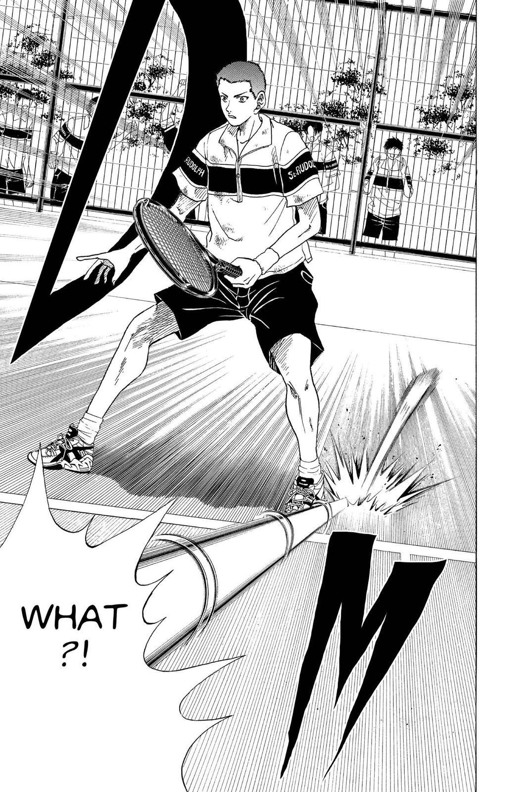 Read Tennis no Oujisama Manga Online
