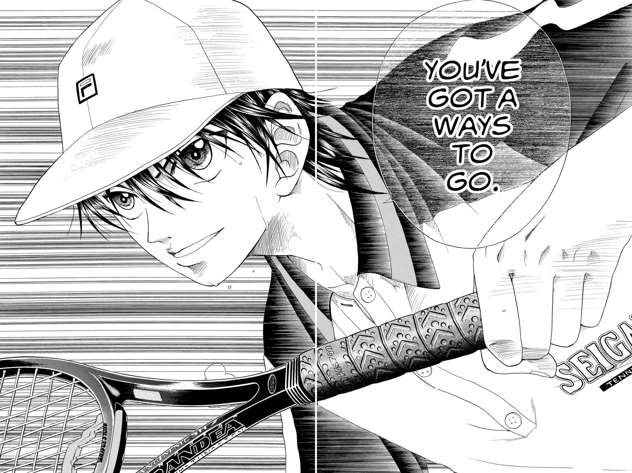 Read Tennis no Oujisama Manga Online