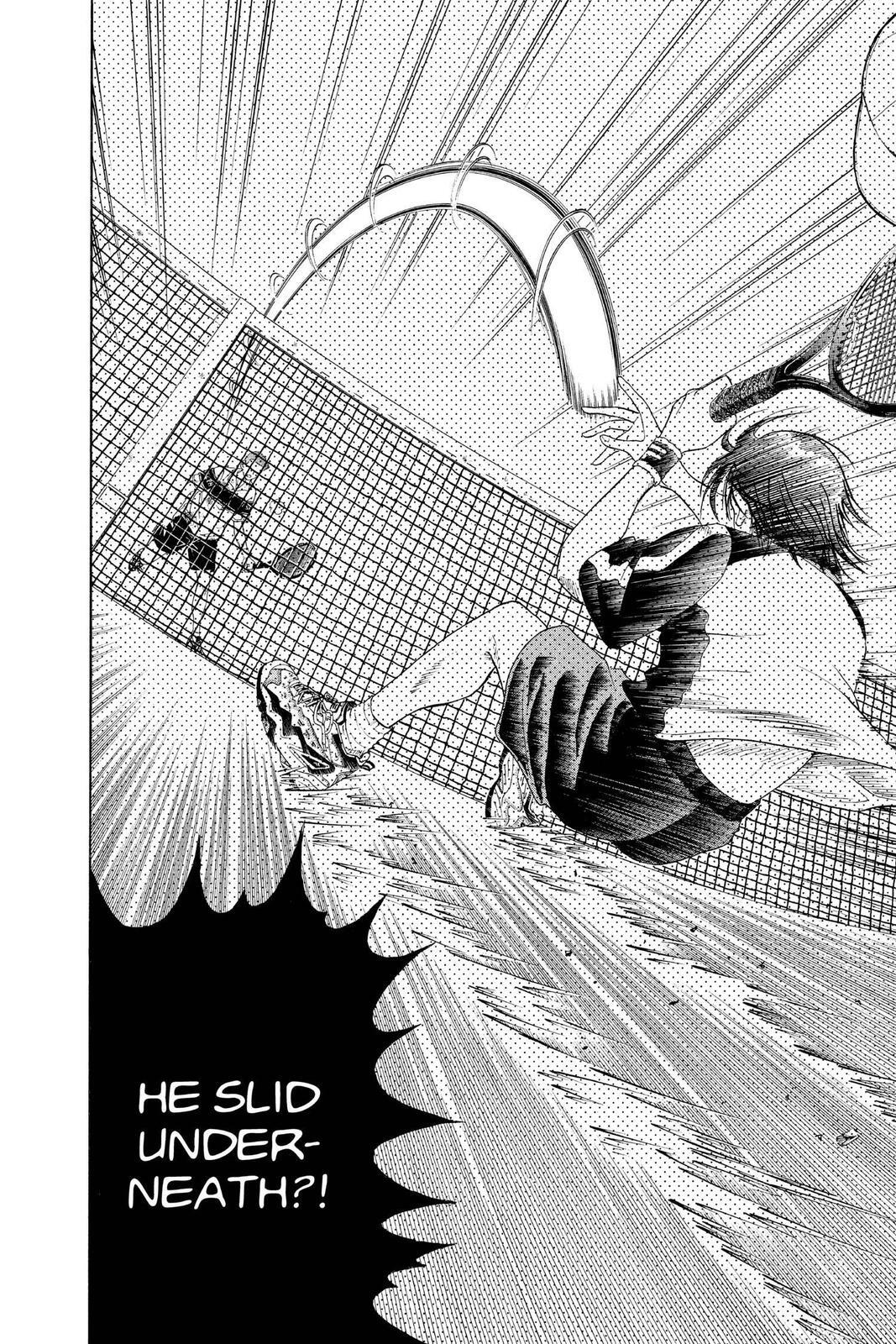 Read Tennis no Oujisama Manga Online