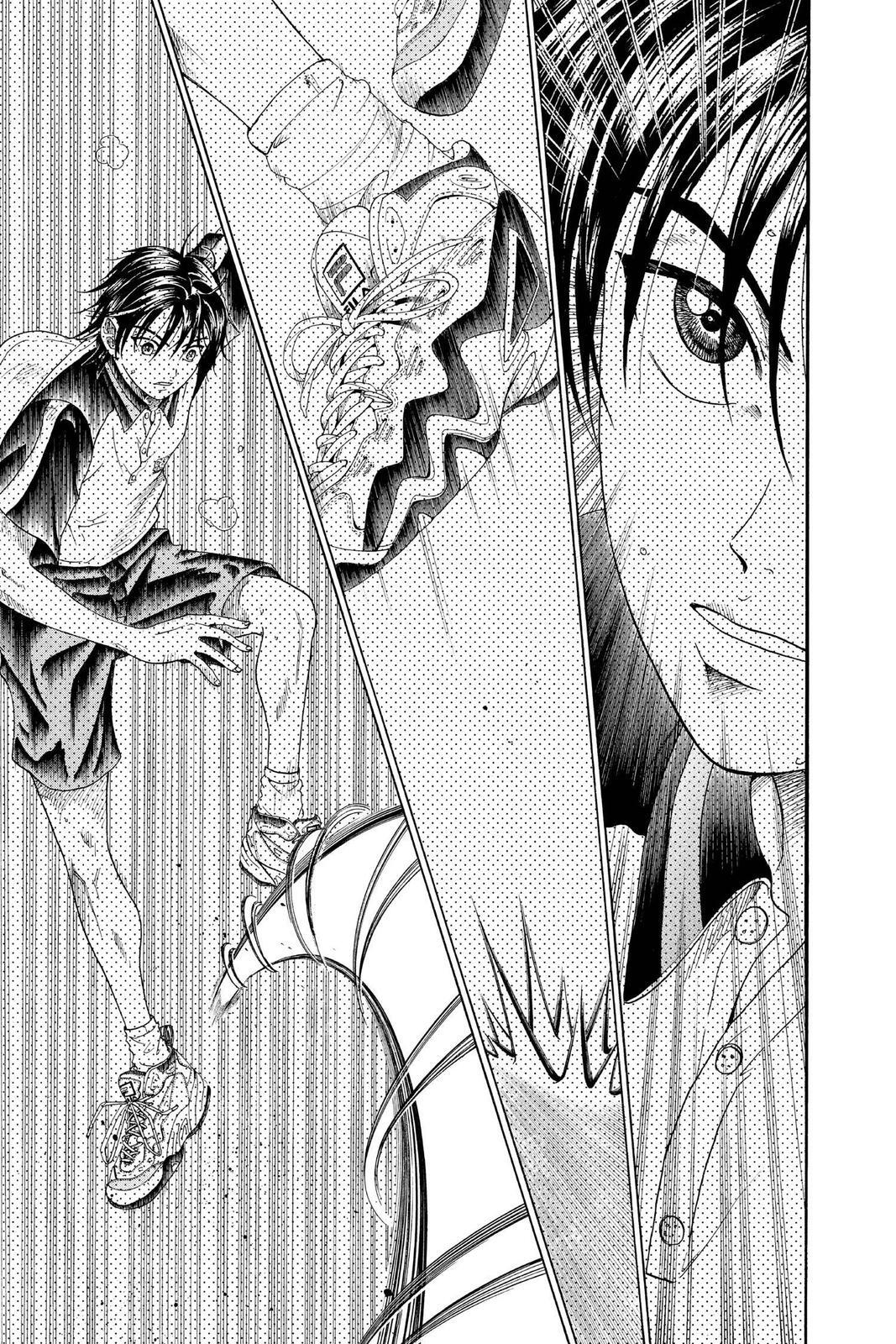Read Tennis no Oujisama Manga Online