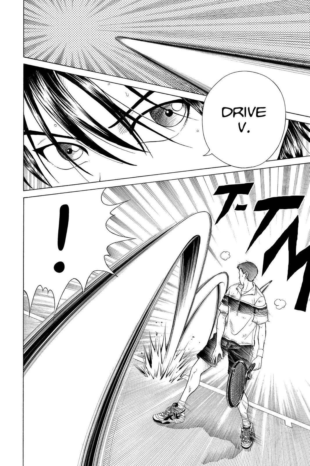 Read Tennis no Oujisama Manga Online
