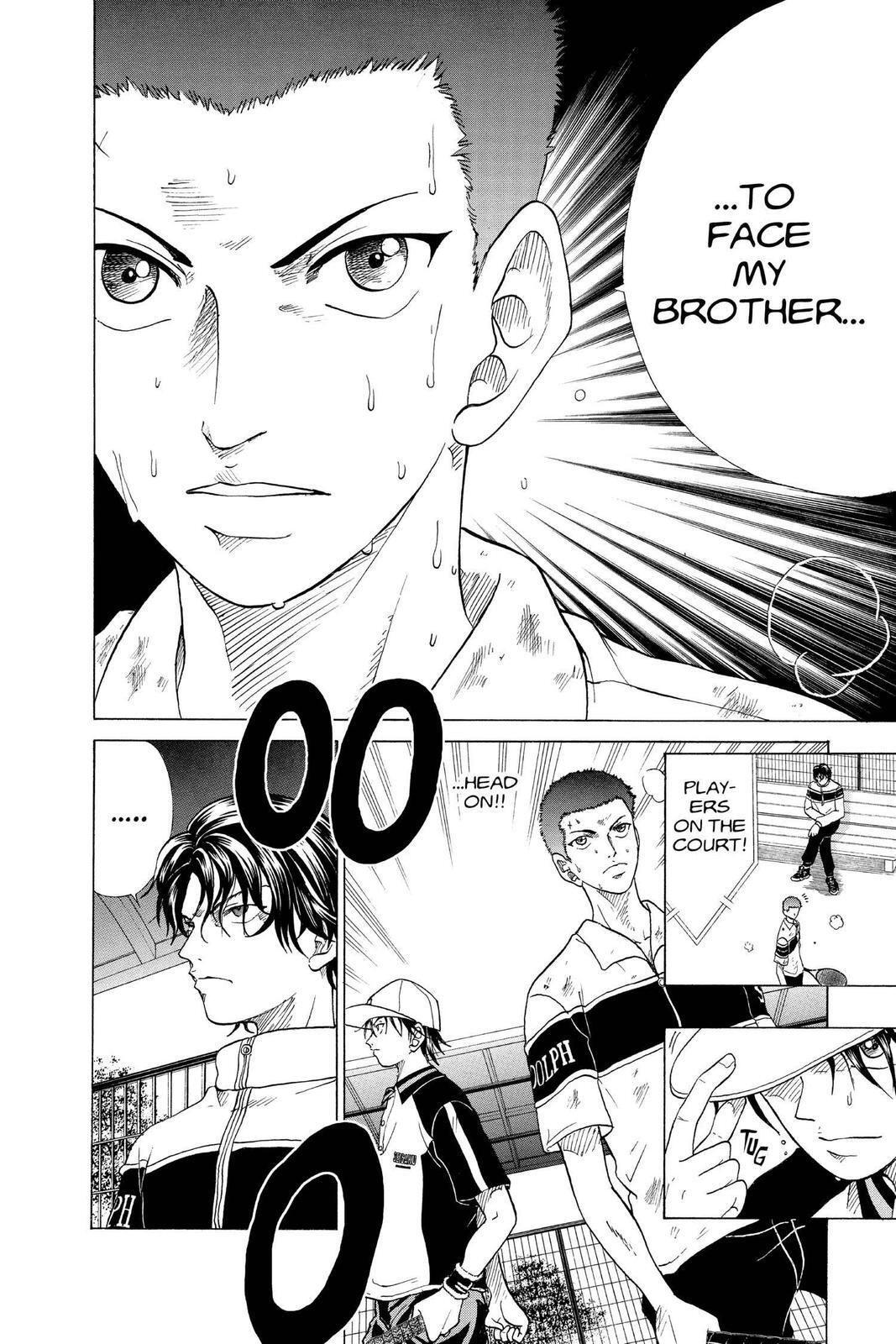 Read Tennis no Oujisama Manga Online