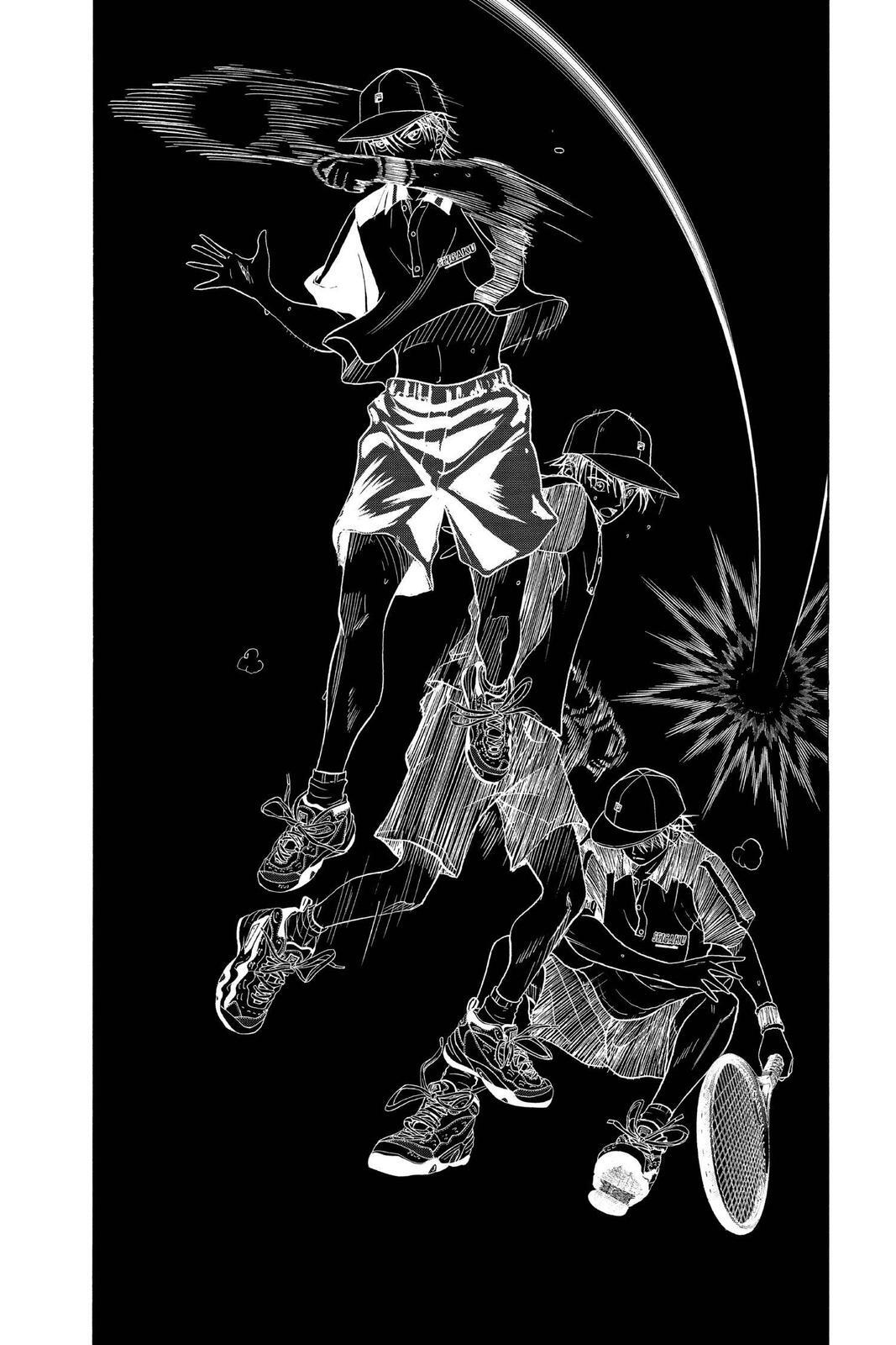 Read Tennis no Oujisama Manga Online