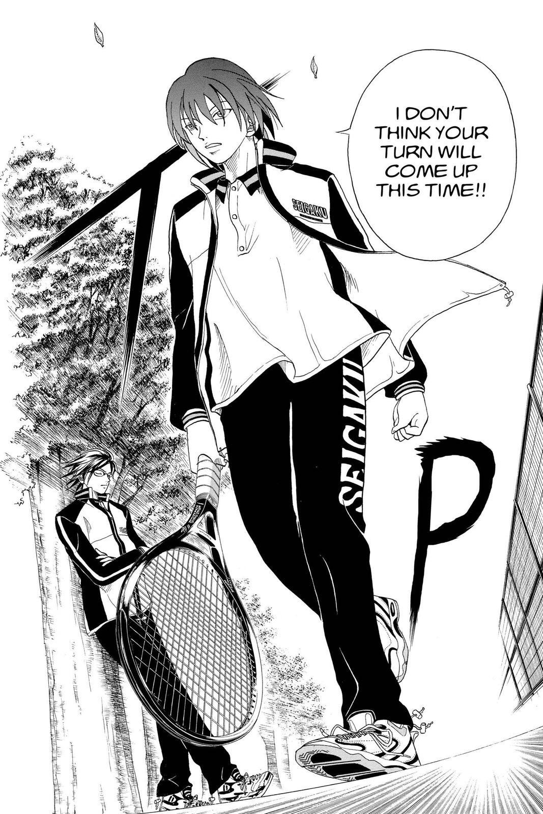 Read Tennis no Oujisama Manga Online
