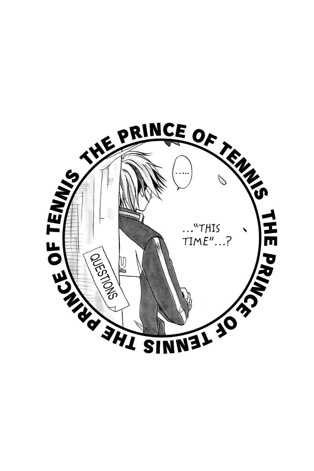 Read Tennis no Oujisama Manga Online
