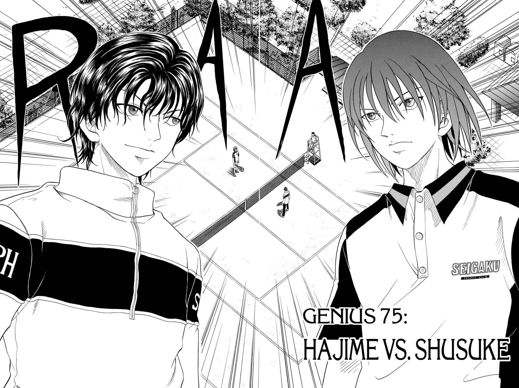Read Tennis no Oujisama Manga Online
