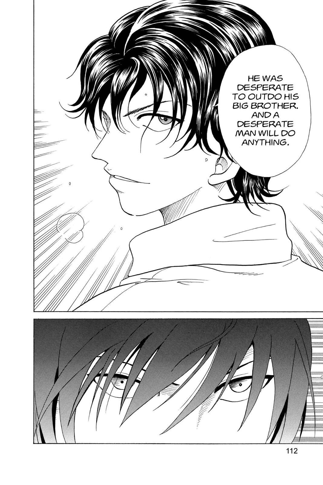 Read Tennis no Oujisama Manga Online
