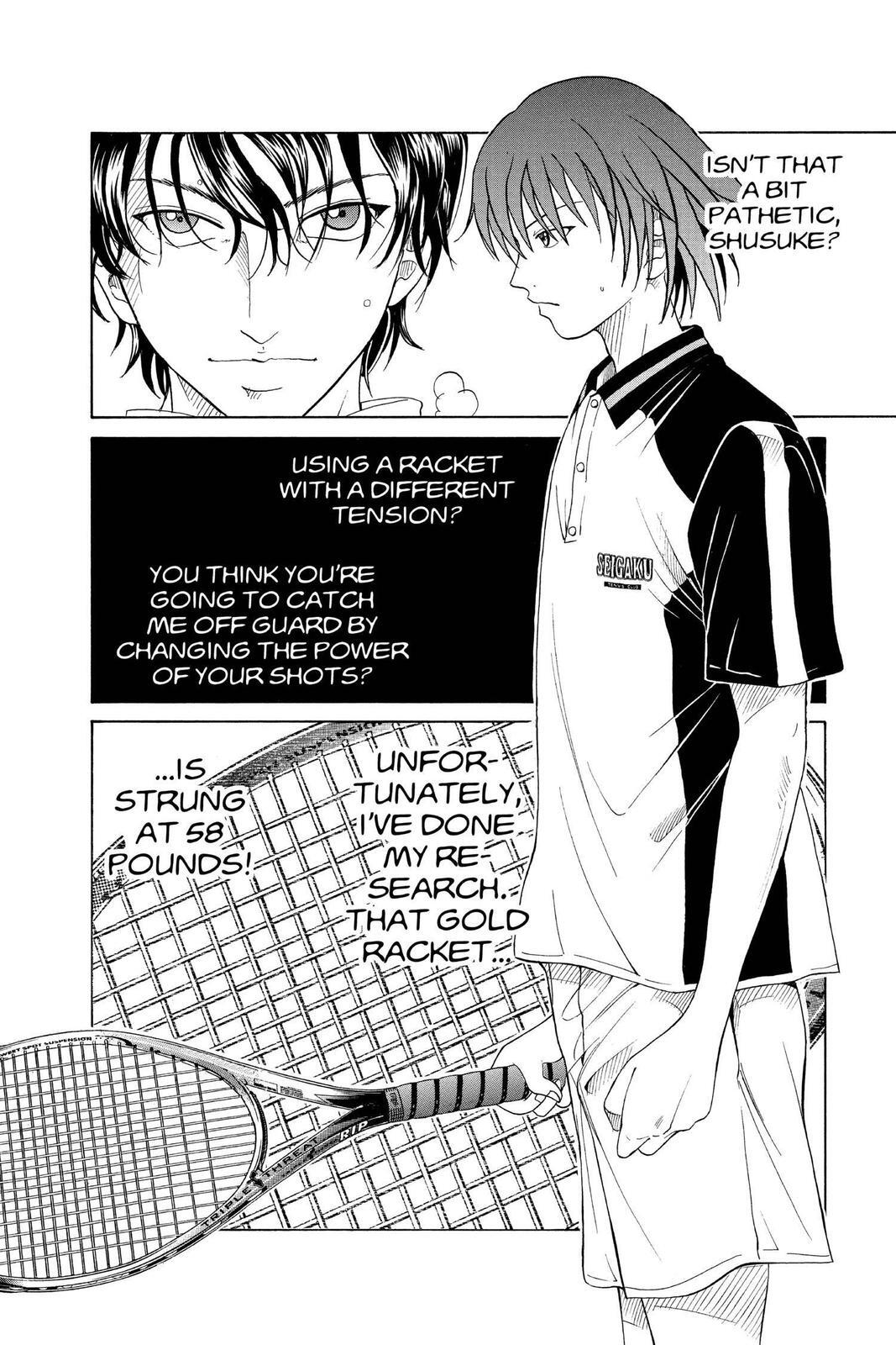 Read Tennis no Oujisama Manga Online