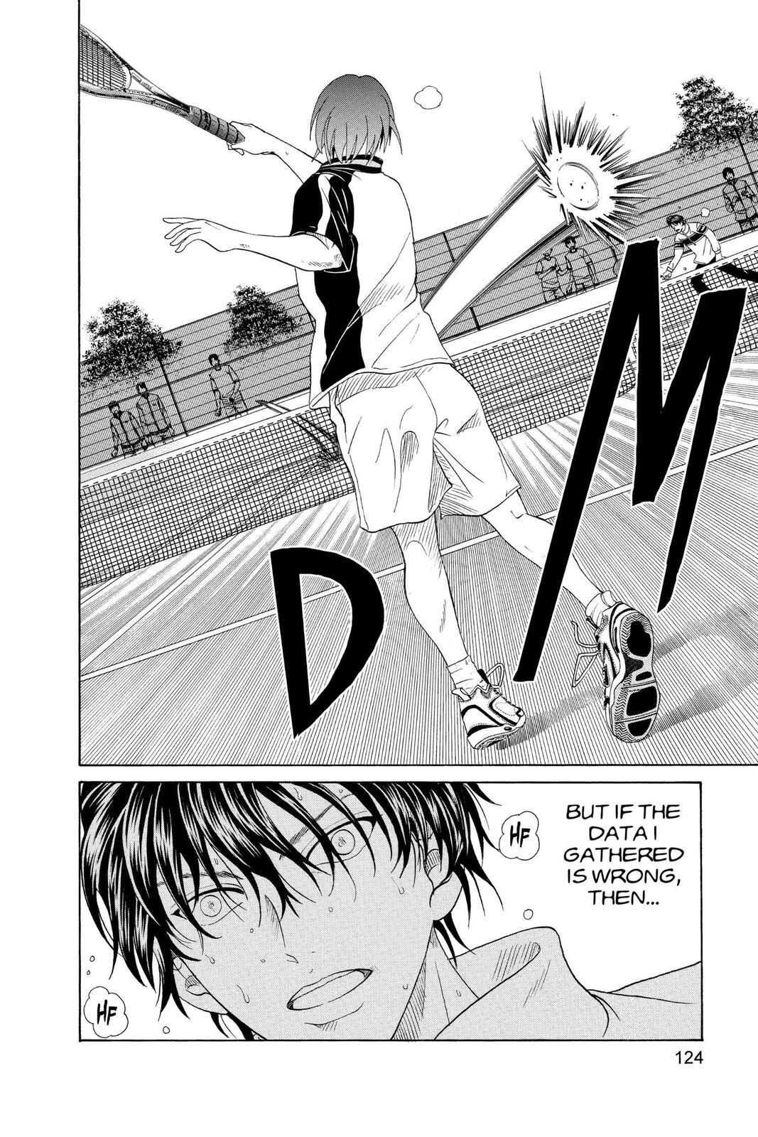 Read Tennis no Oujisama Manga Online