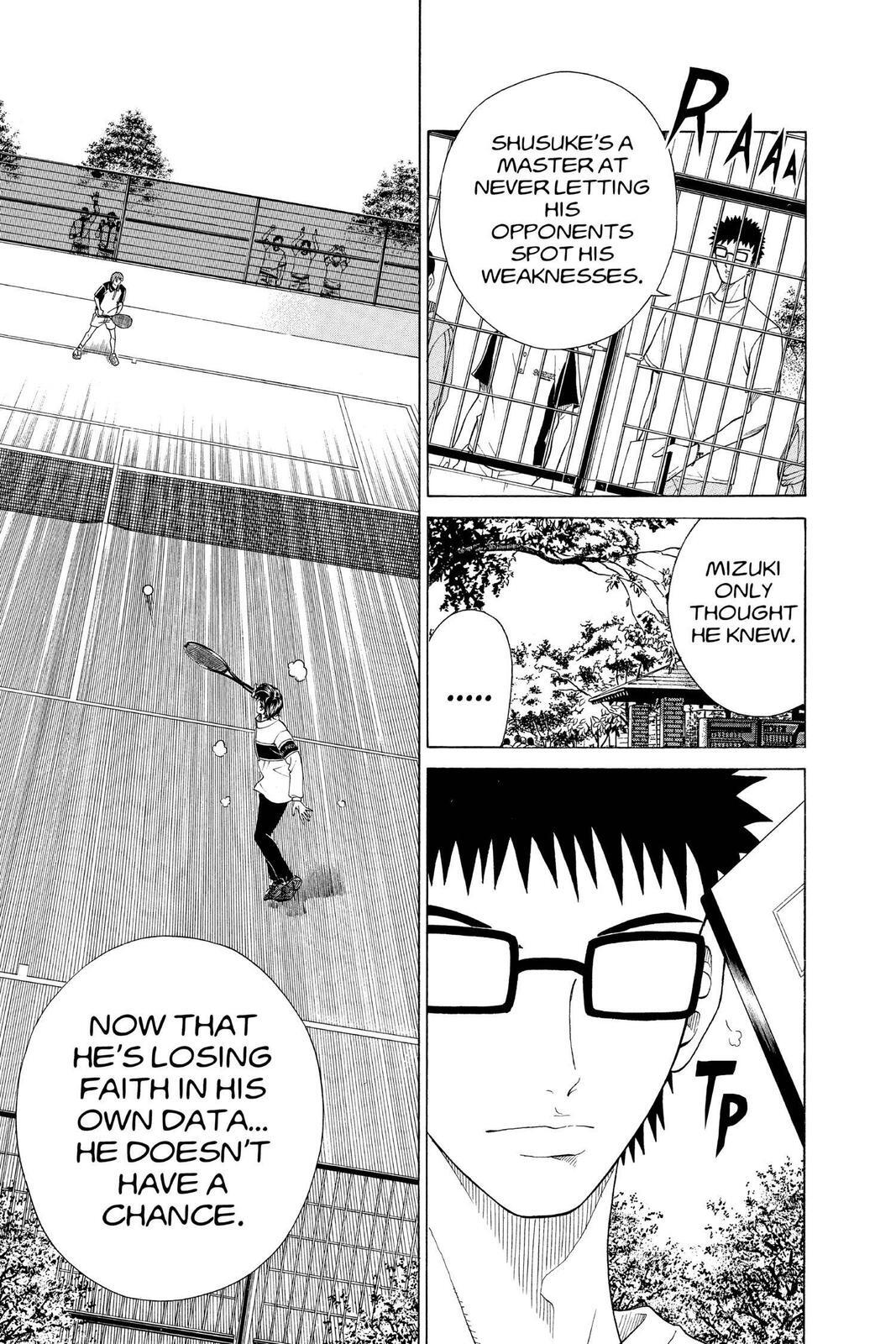 Read Tennis no Oujisama Manga Online