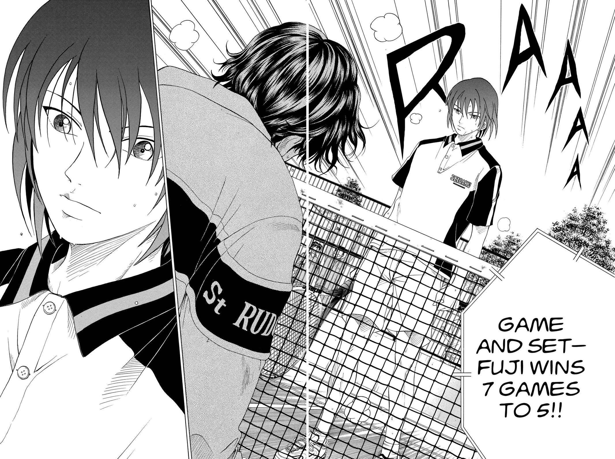 Read Tennis no Oujisama Manga Online