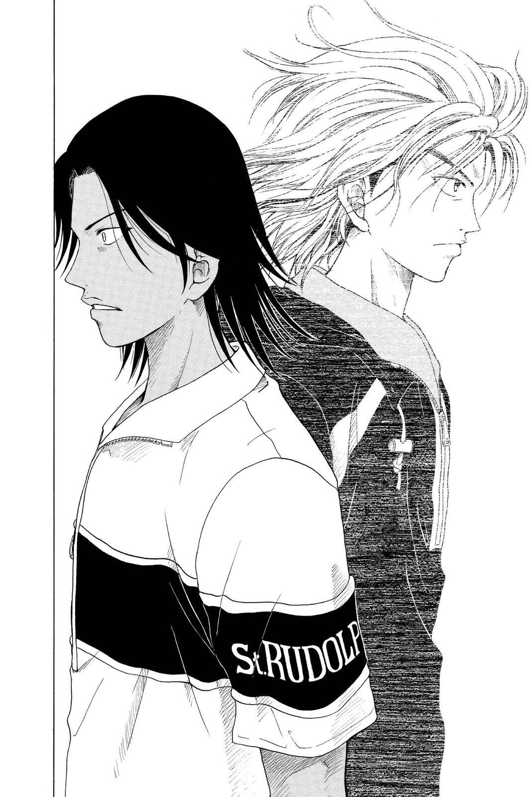 Read Tennis no Oujisama Manga Online