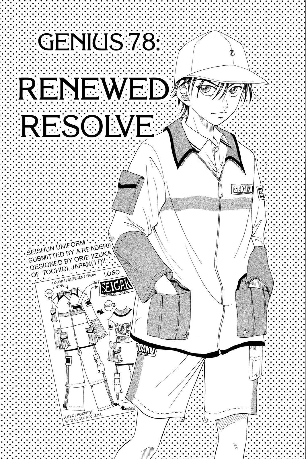 Read Tennis no Oujisama Manga Online