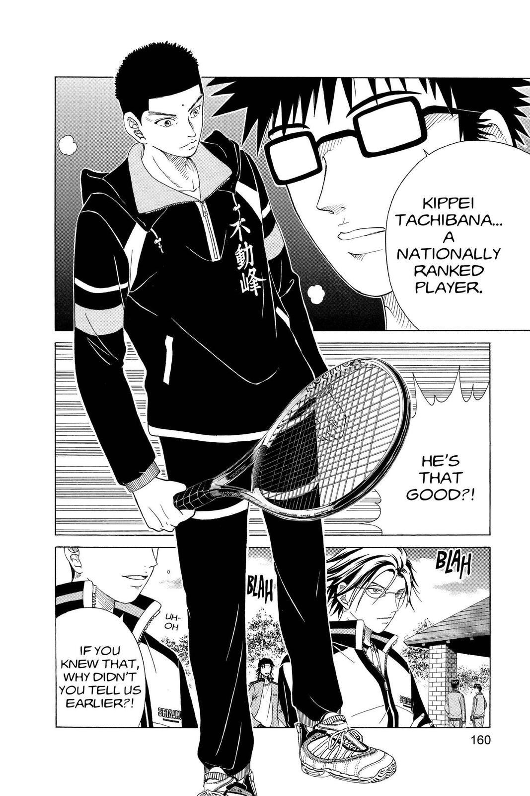 Read Tennis no Oujisama Manga Online