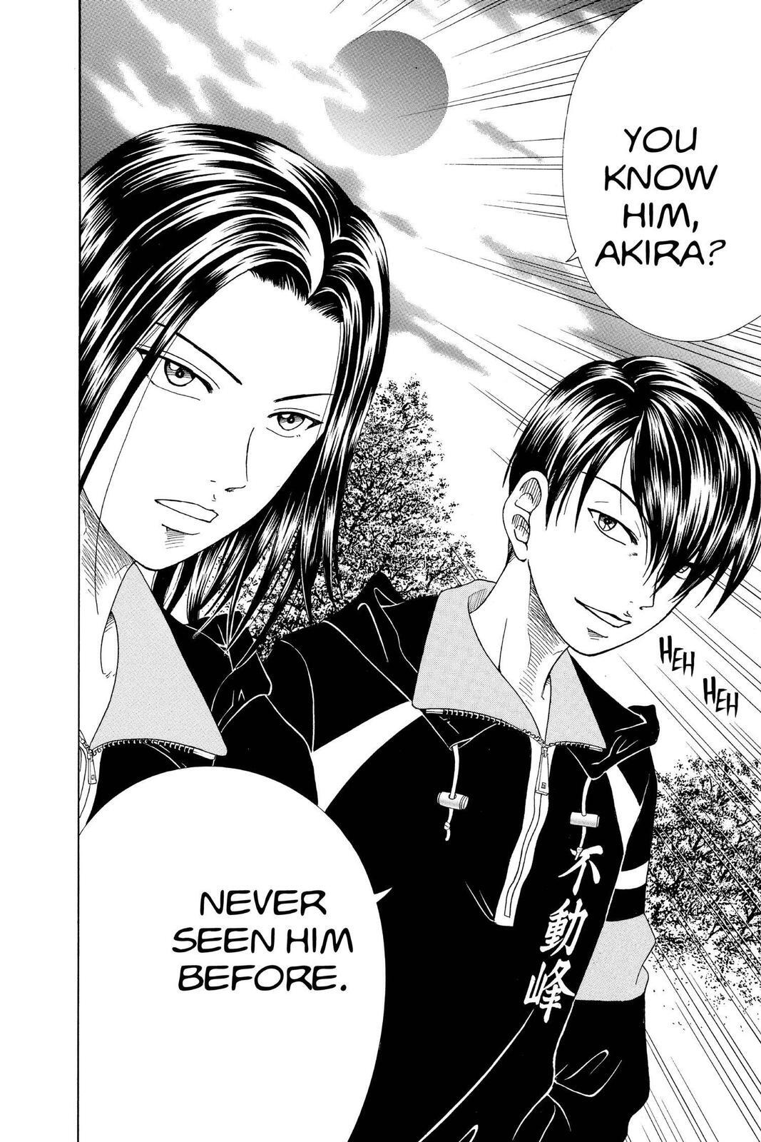 Read Tennis no Oujisama Manga Online