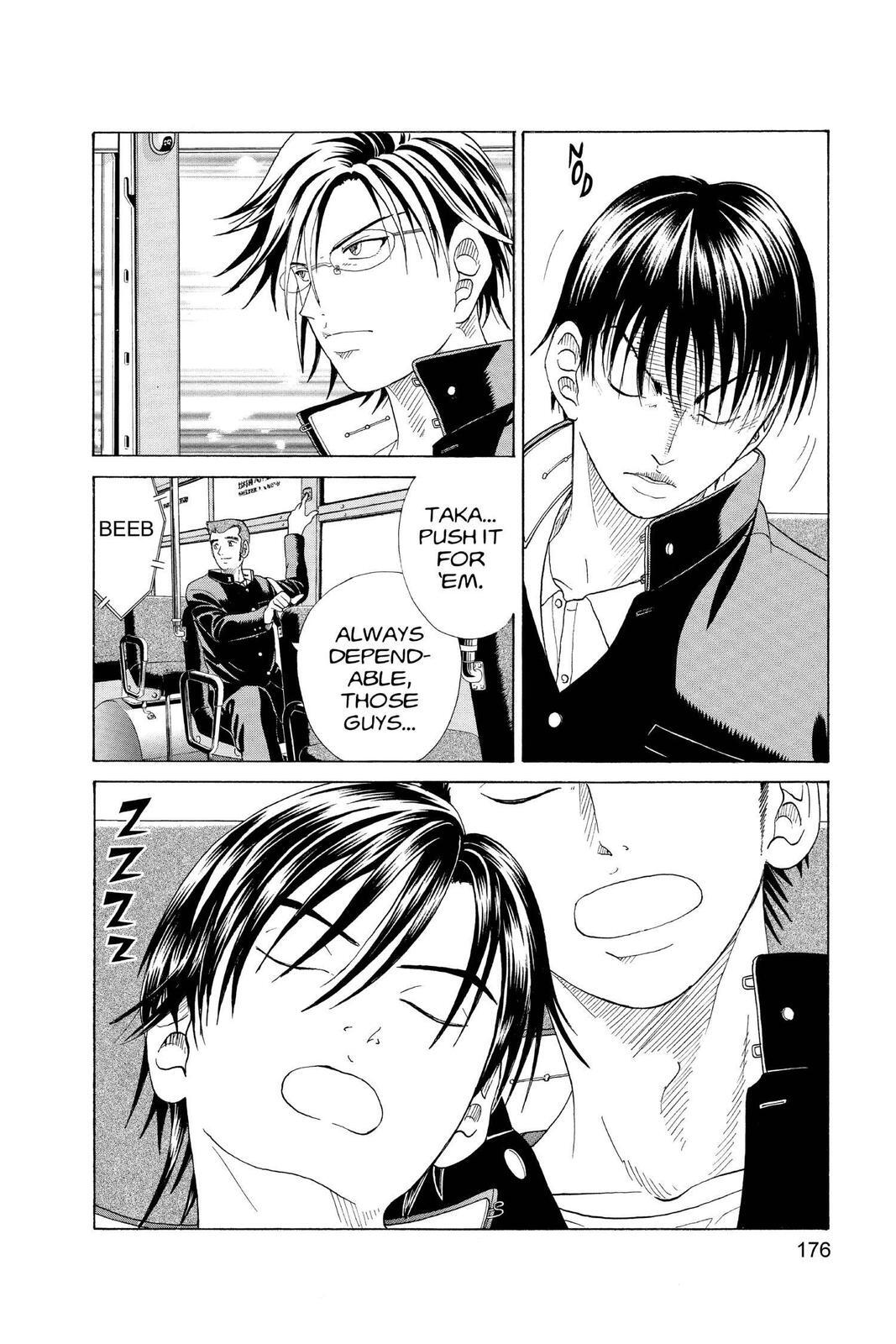 Read Tennis no Oujisama Manga Online