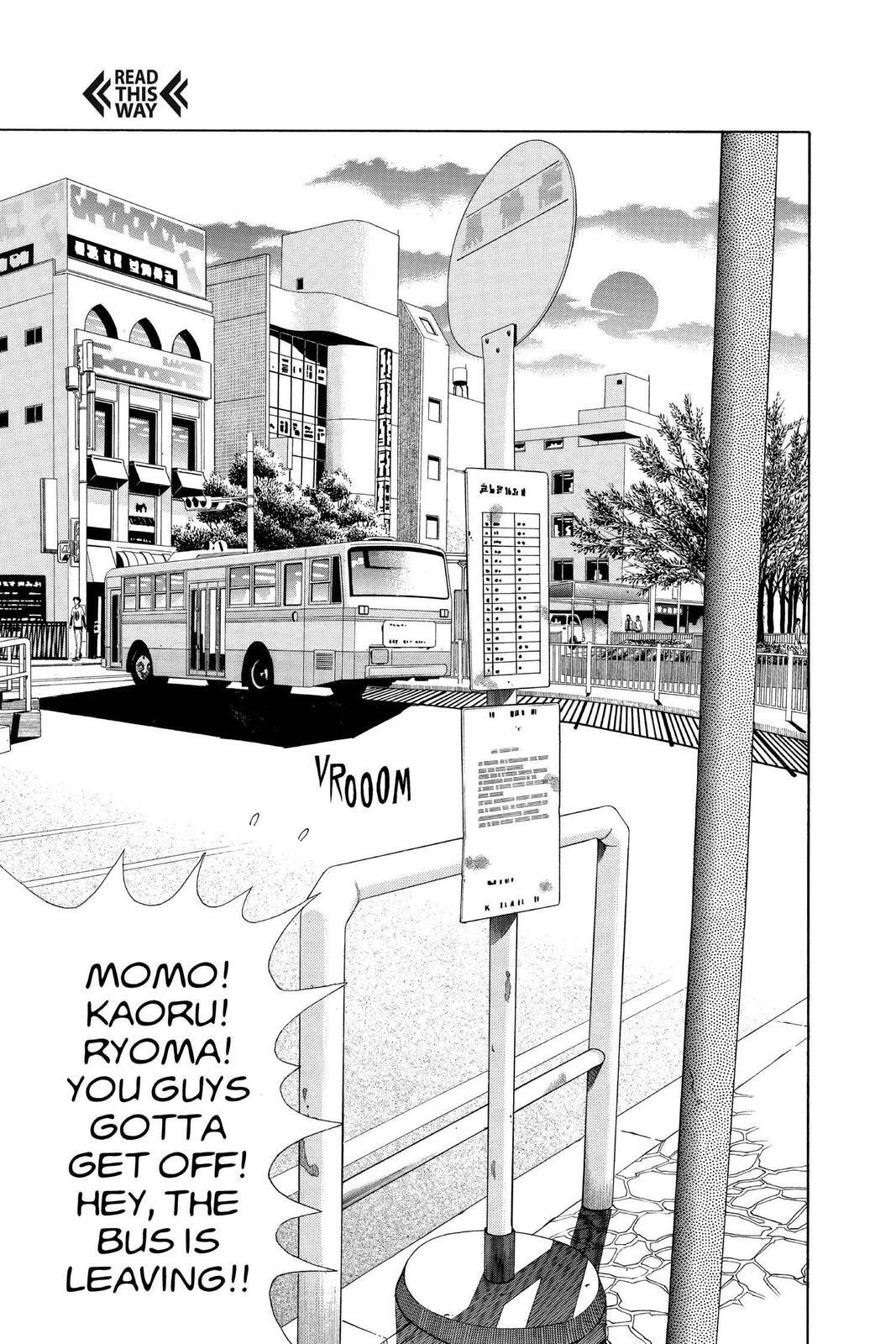 Read Tennis no Oujisama Manga Online