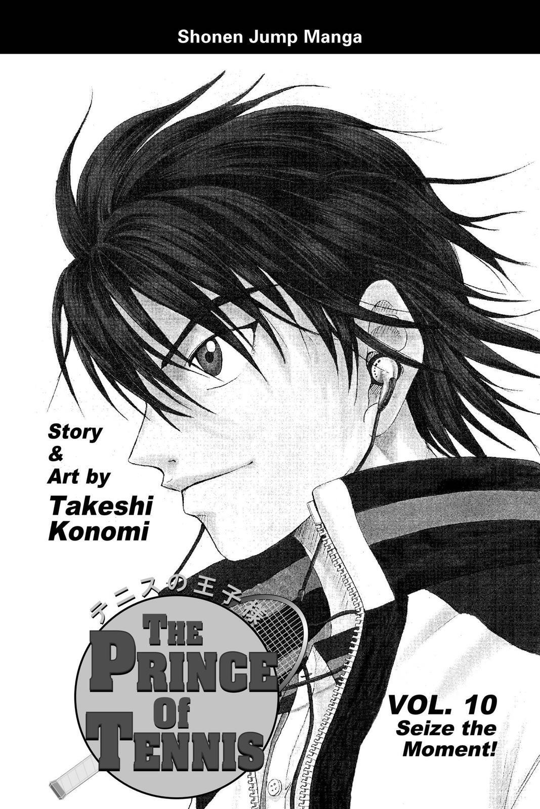 Read Tennis no Oujisama Manga Online