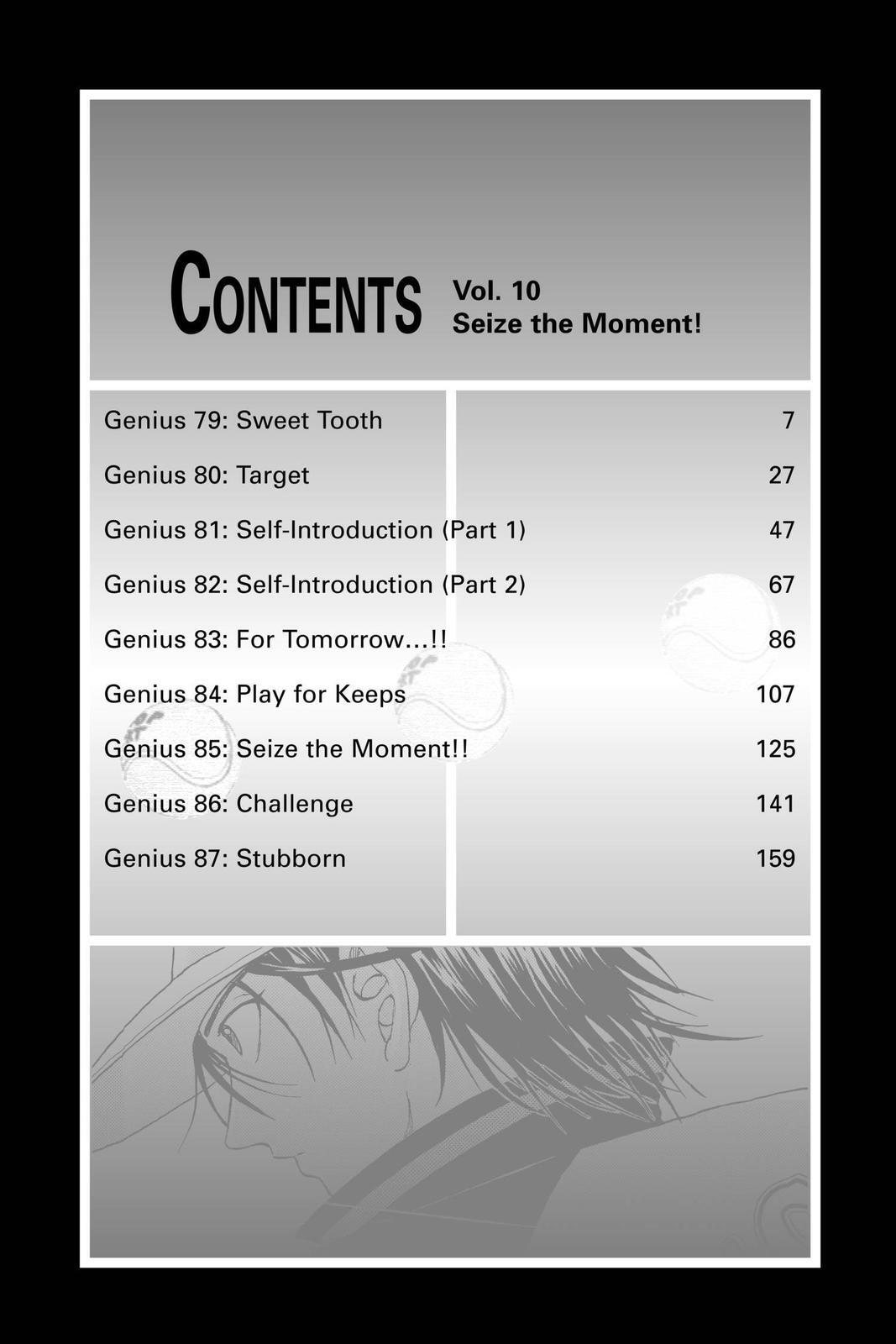 Read Tennis no Oujisama Manga Online