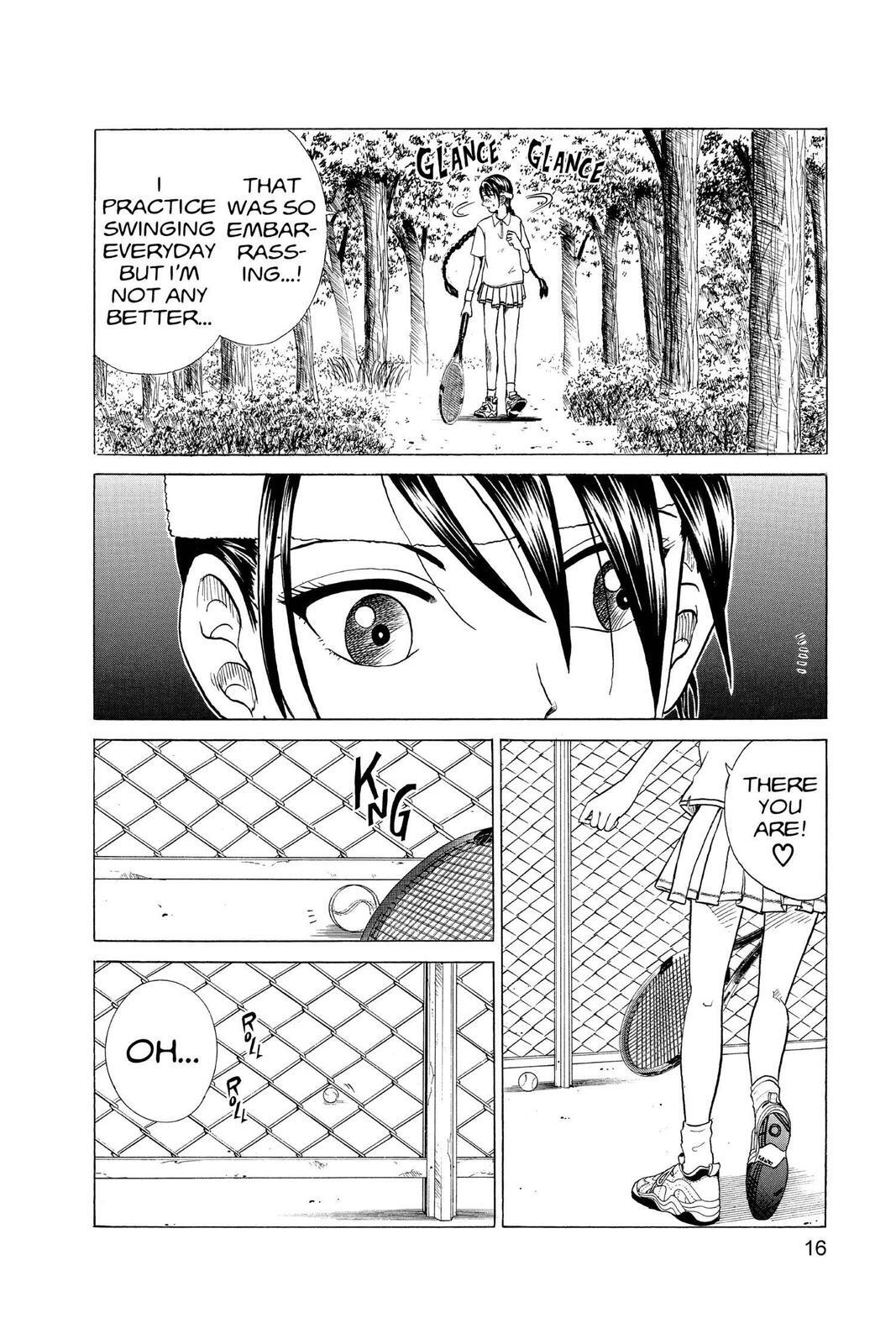 Read Tennis no Oujisama Manga Online