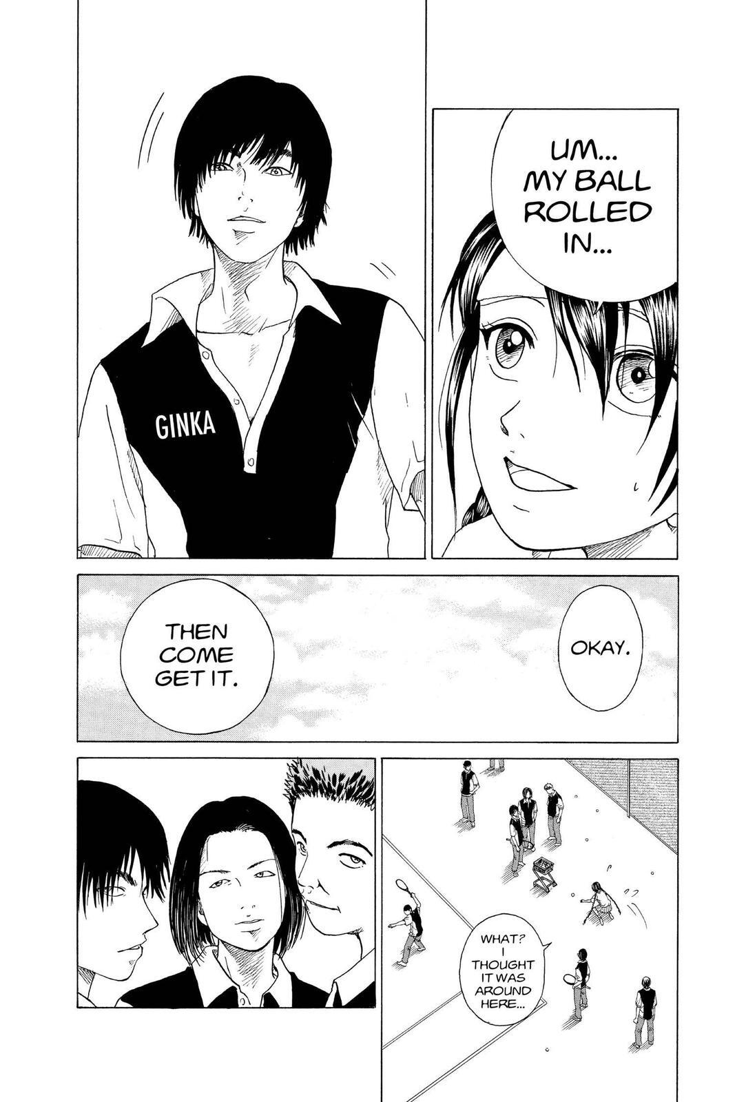 Read Tennis no Oujisama Manga Online