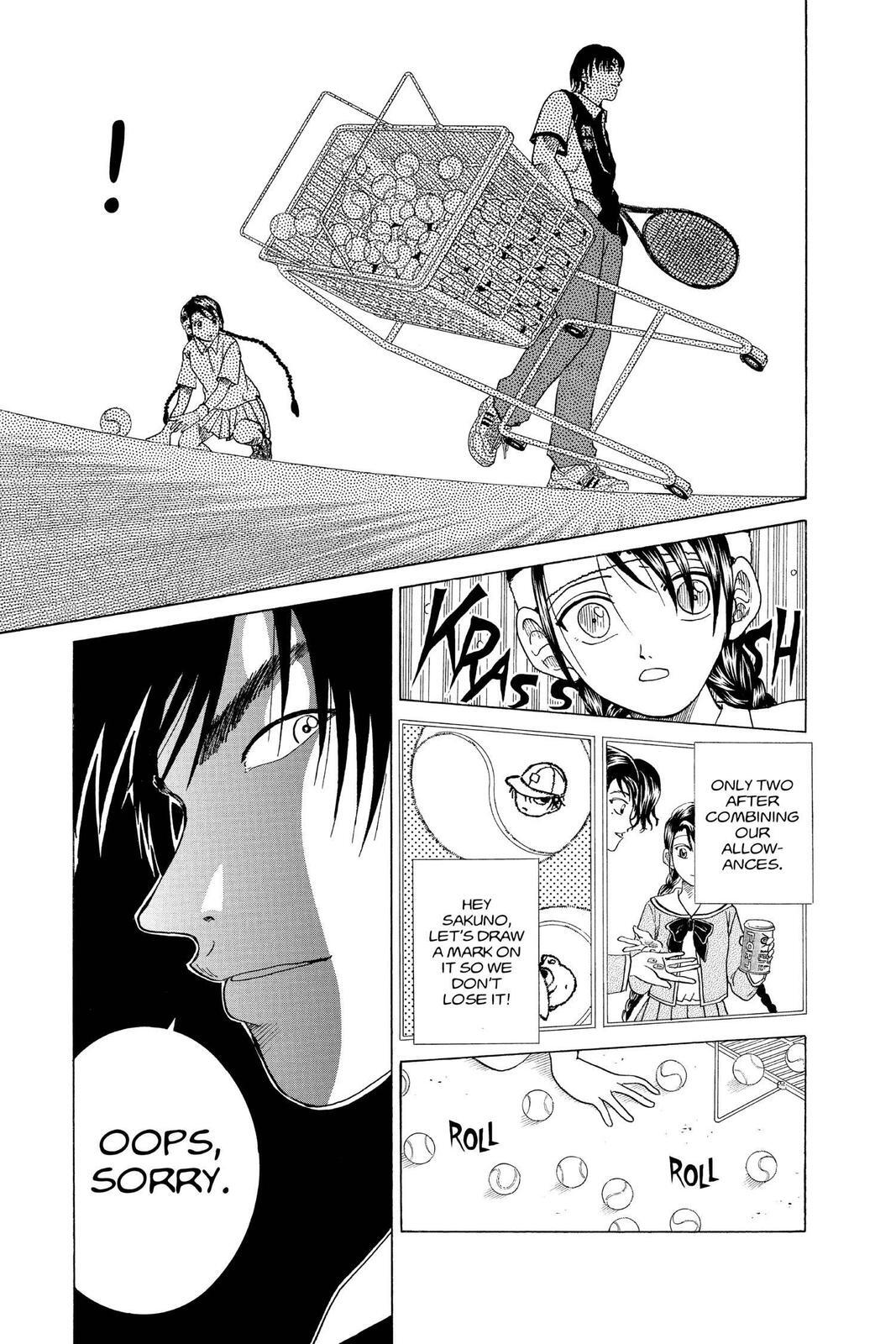 Read Tennis no Oujisama Manga Online