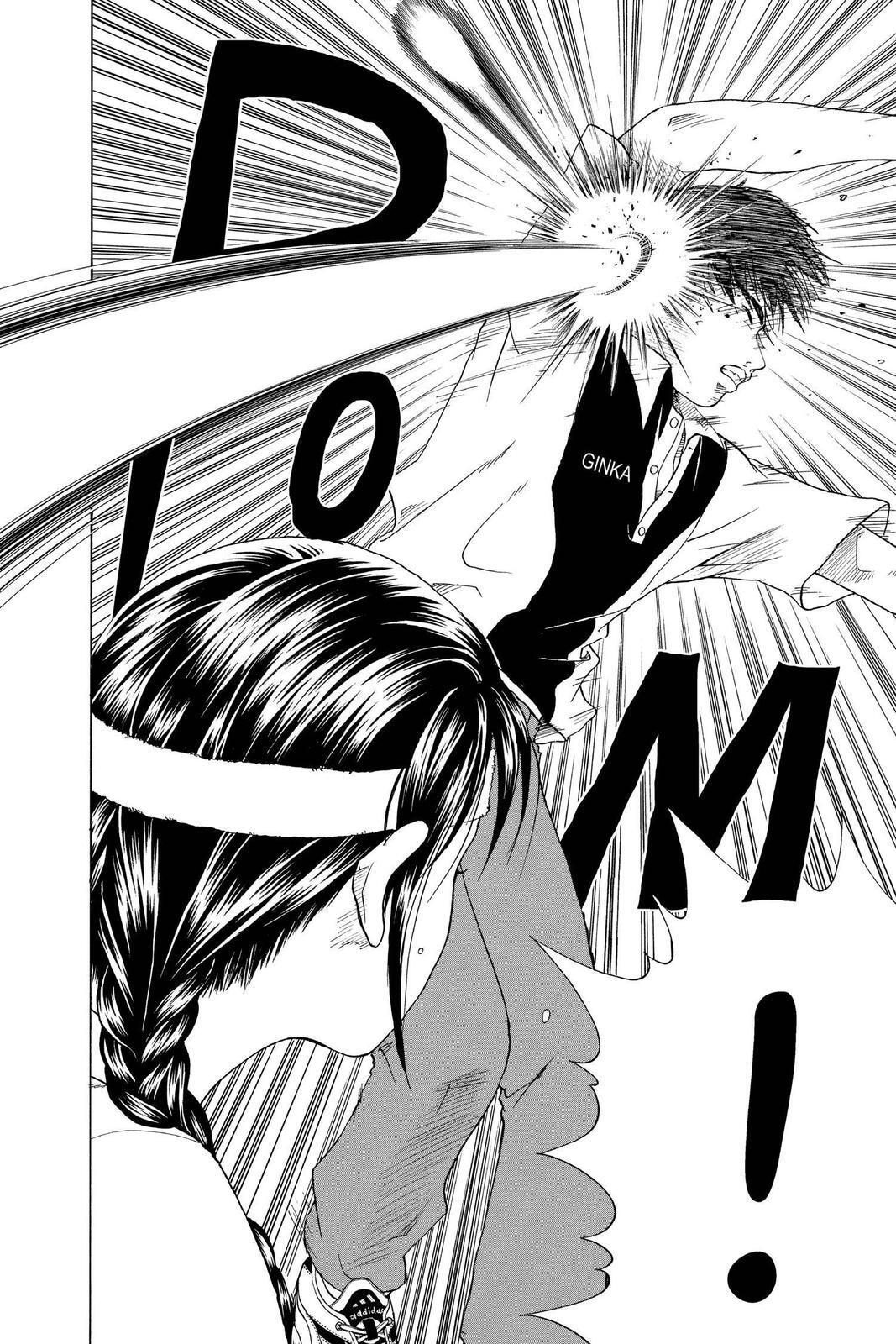 Read Tennis no Oujisama Manga Online