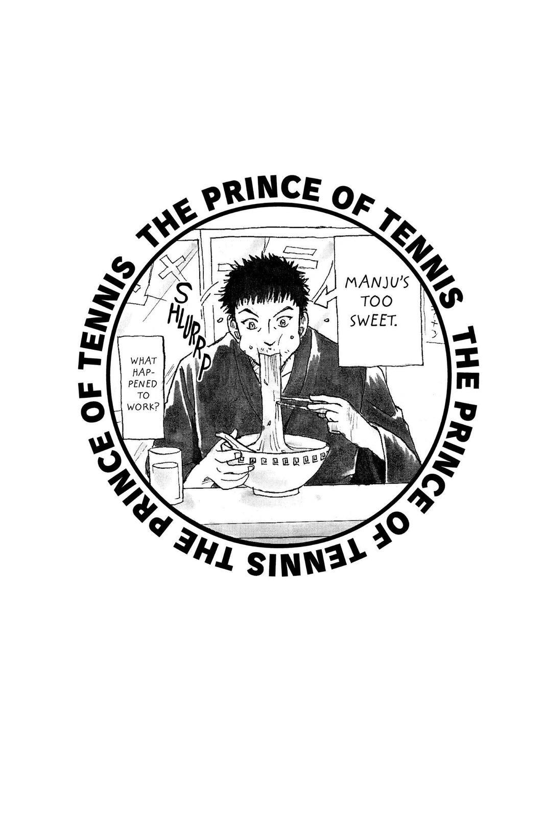 Read Tennis no Oujisama Manga Online