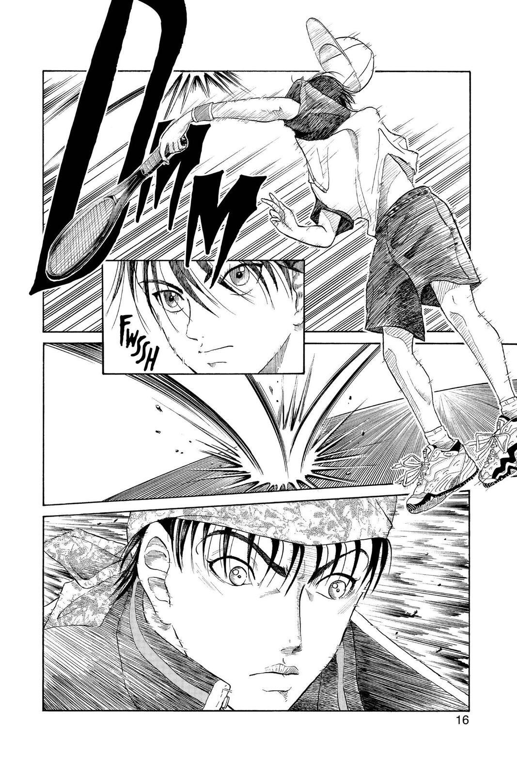 Read Tennis no Oujisama Manga Online
