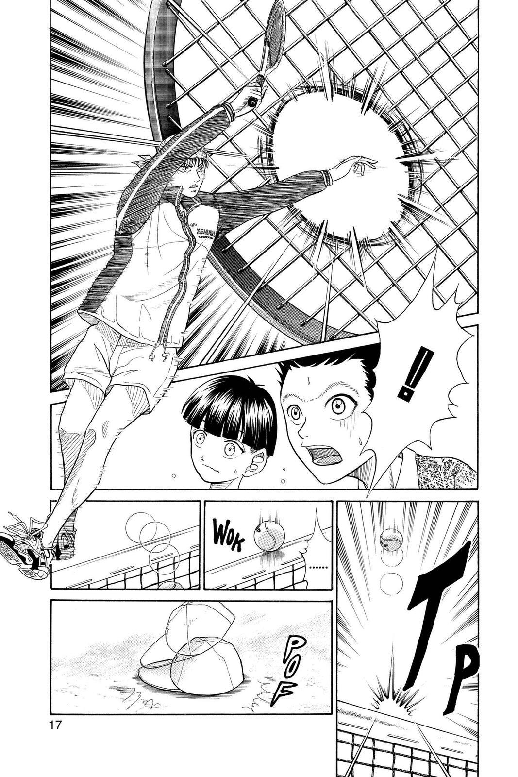 Read Tennis no Oujisama Manga Online
