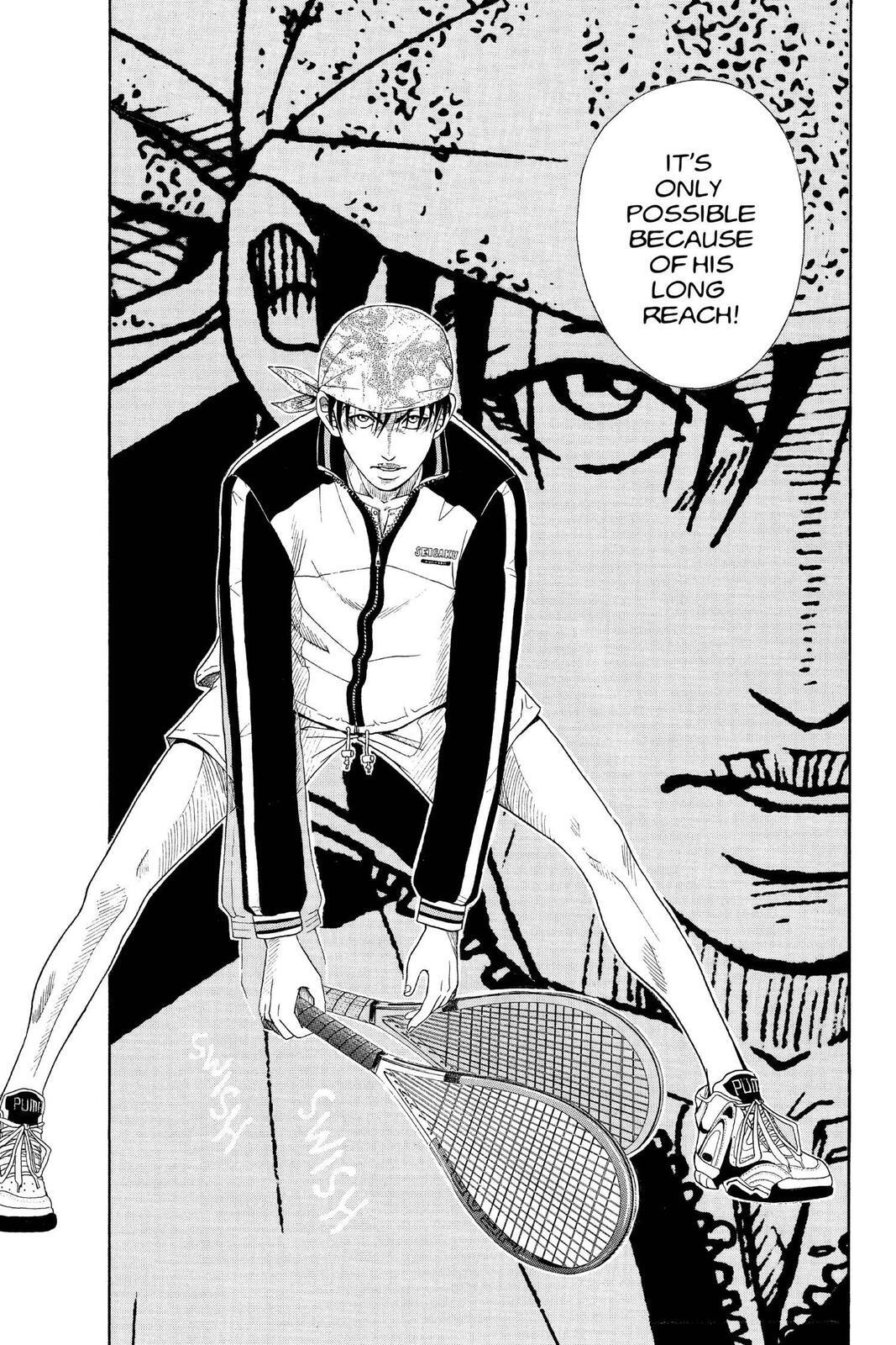 Read Tennis no Oujisama Manga Online