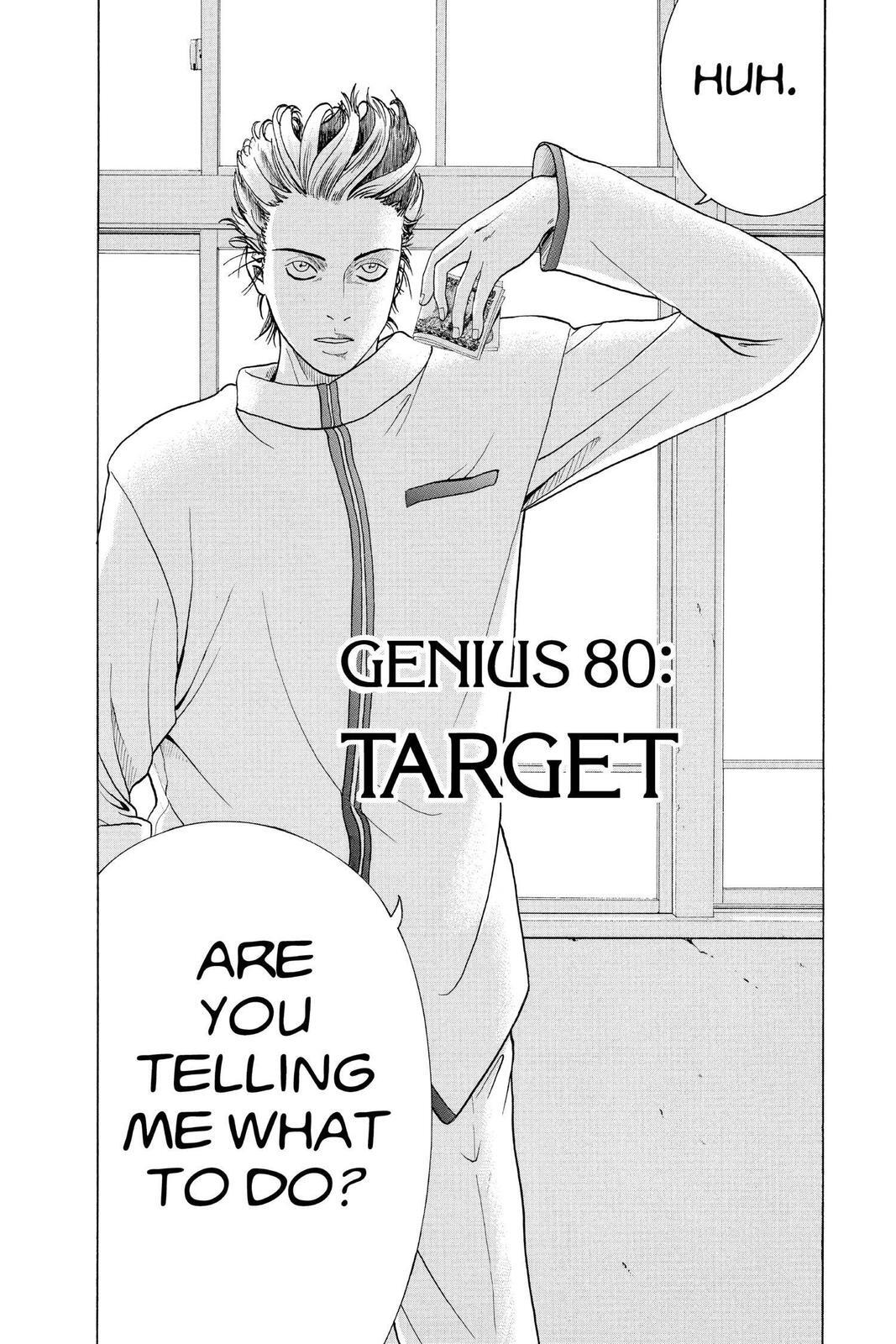 Read Tennis no Oujisama Manga Online